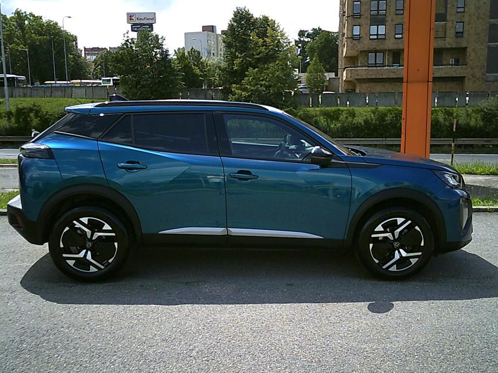 Peugeot 2008, 1.2 PT 100k ALLURE v ZÁRUCE - fotka 5