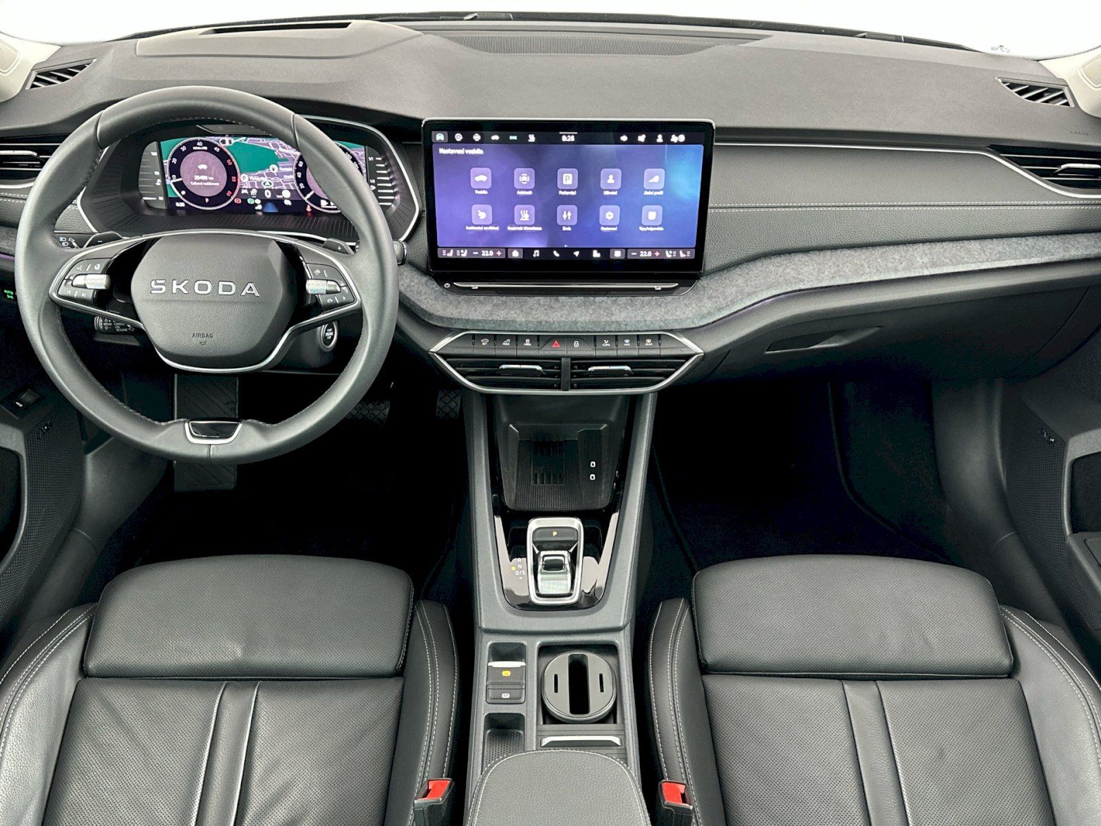 Škoda Octavia, Combi DSG 2.0TDI 110kW Exclusi - fotka 5