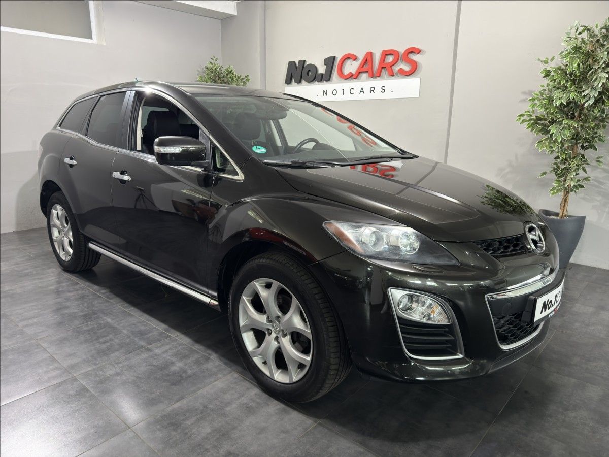 Mazda CX-7, 2,2   D REVOLUTION KAMERA TZ - fotka 2