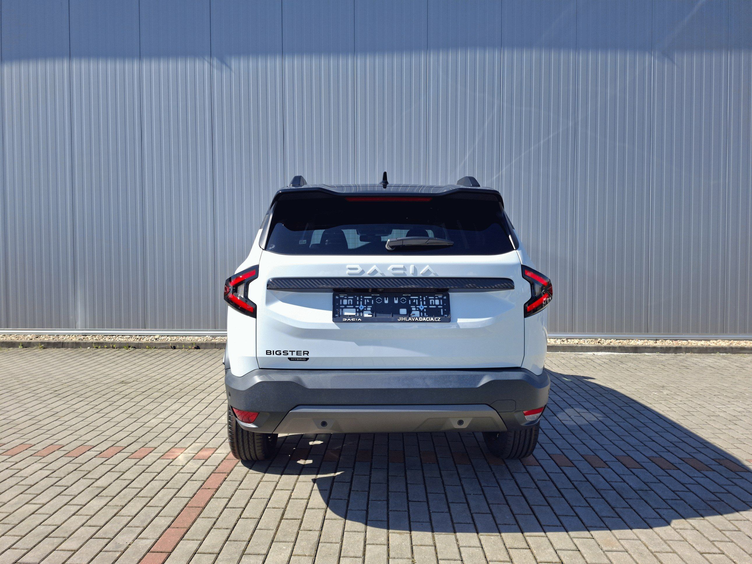 Dacia Bigster, Expression Mild hybrid 140 - fotka 5