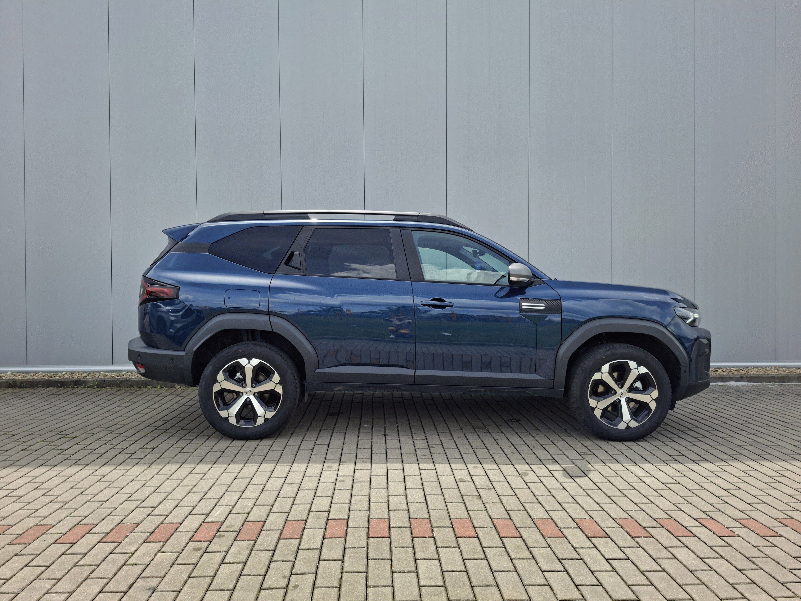 Dacia Bigster, expression mild hybrid 140 - fotka 6