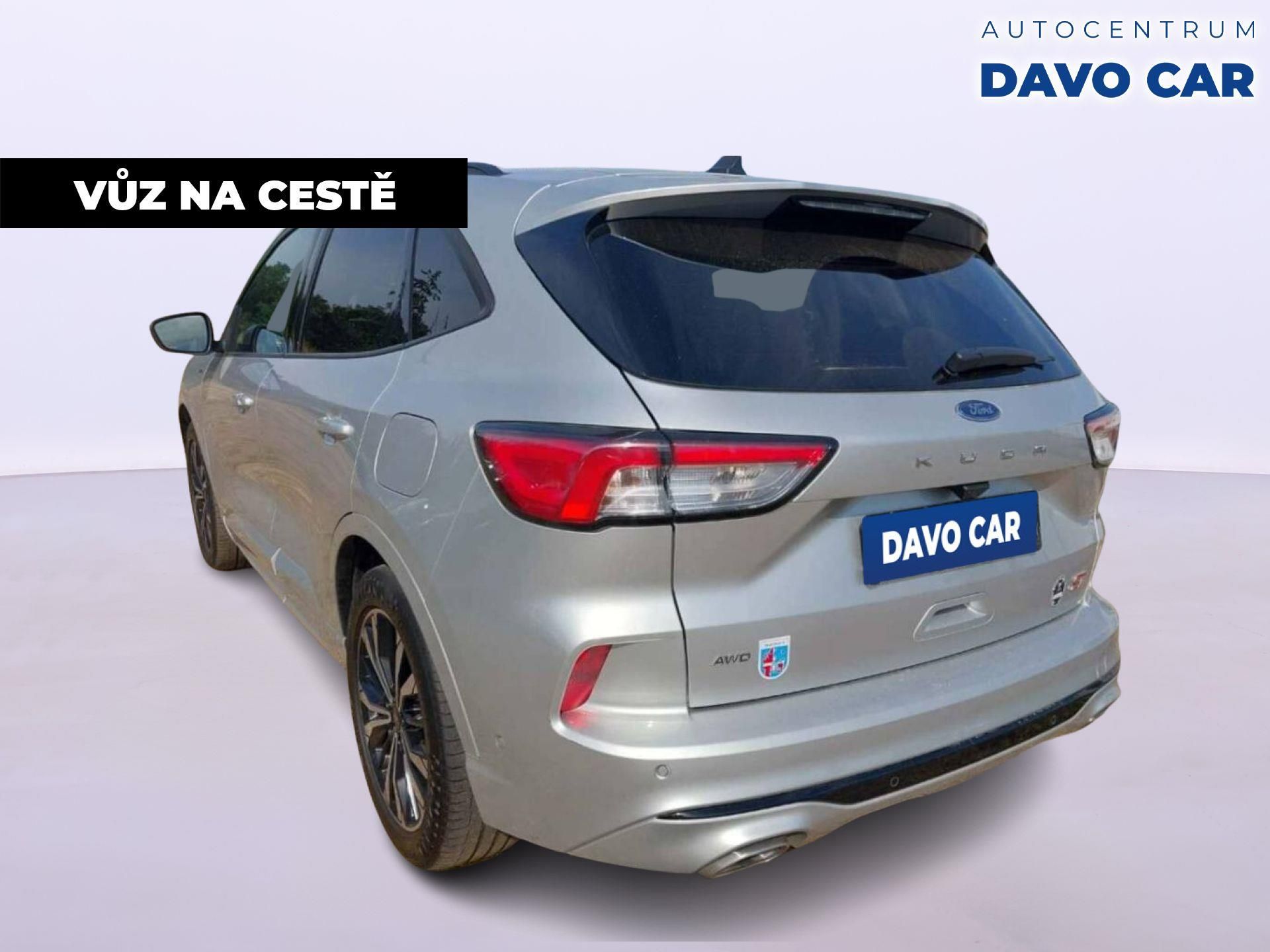 Ford Kuga, 2,0 TDCi 140kW AWD ST Line X - fotka 3