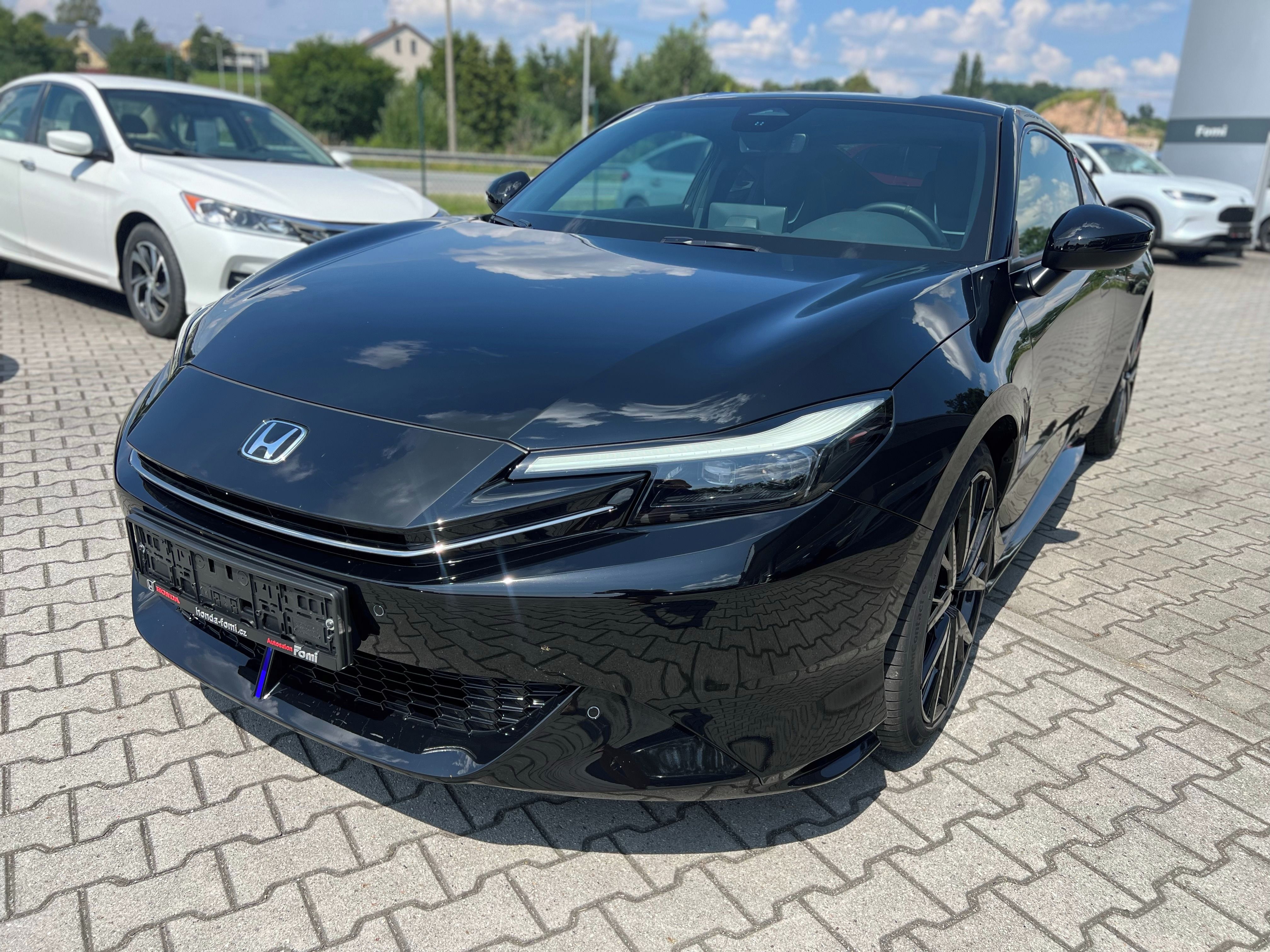Honda Prelude, 2,0 e:HEV Advance - fotka 4