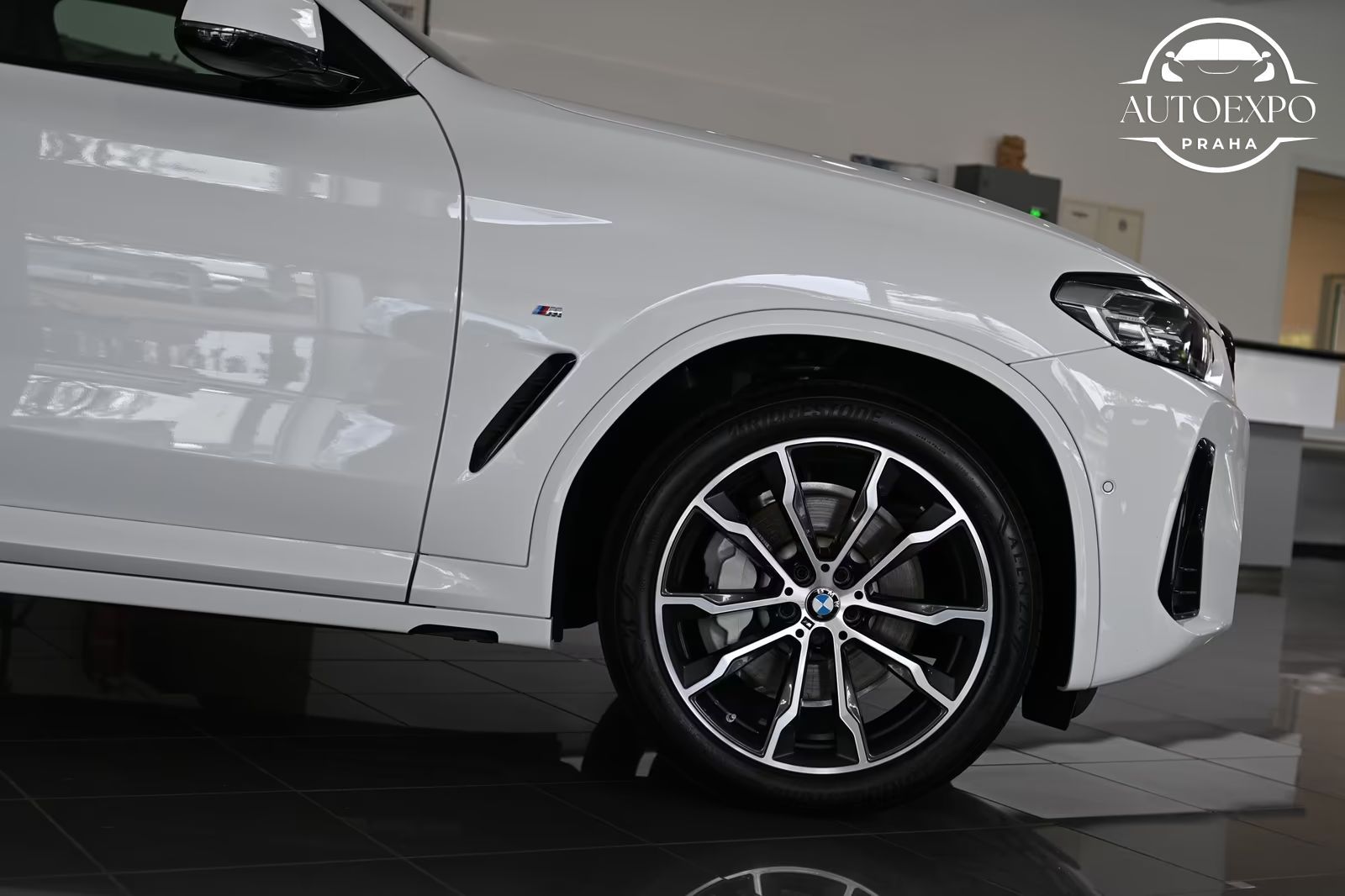 BMW X4, xDrive 30d M Sport*KŮŽE*TAŽNÉ - fotka 6