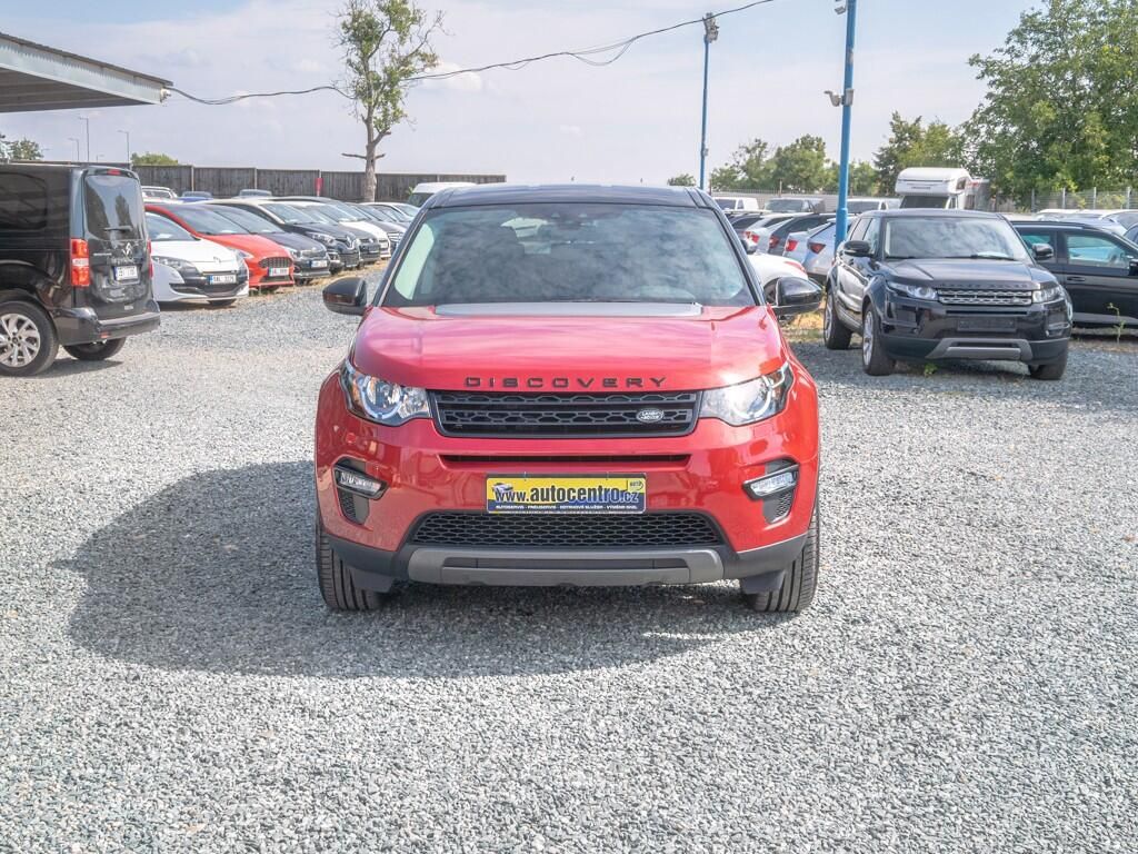 Land Rover Discovery Sport, 2.0D 132KW 4x4 mat – BARVA! - fotka 2