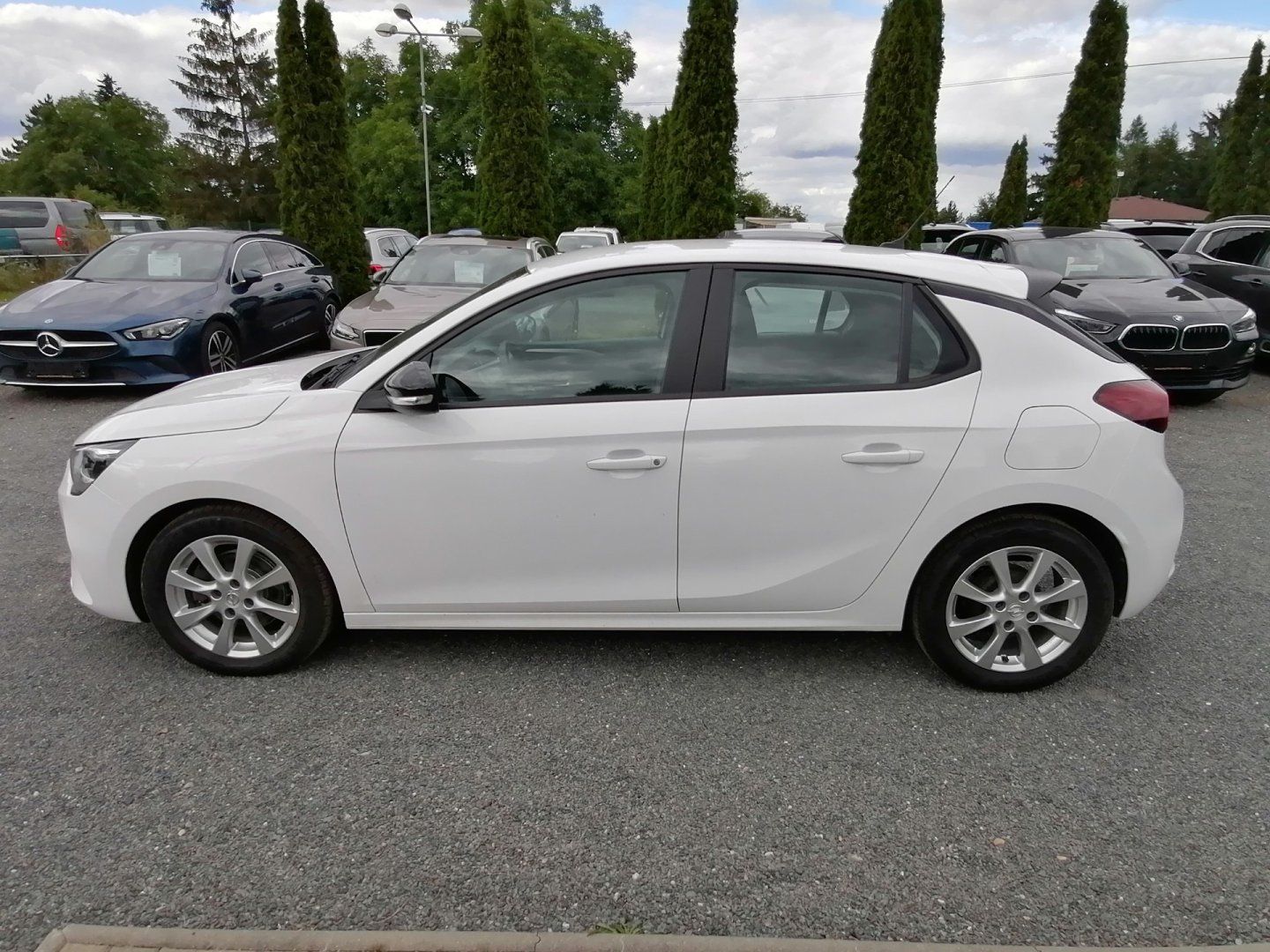 Opel Corsa, 1.2 Turbo 74kW - fotka 6