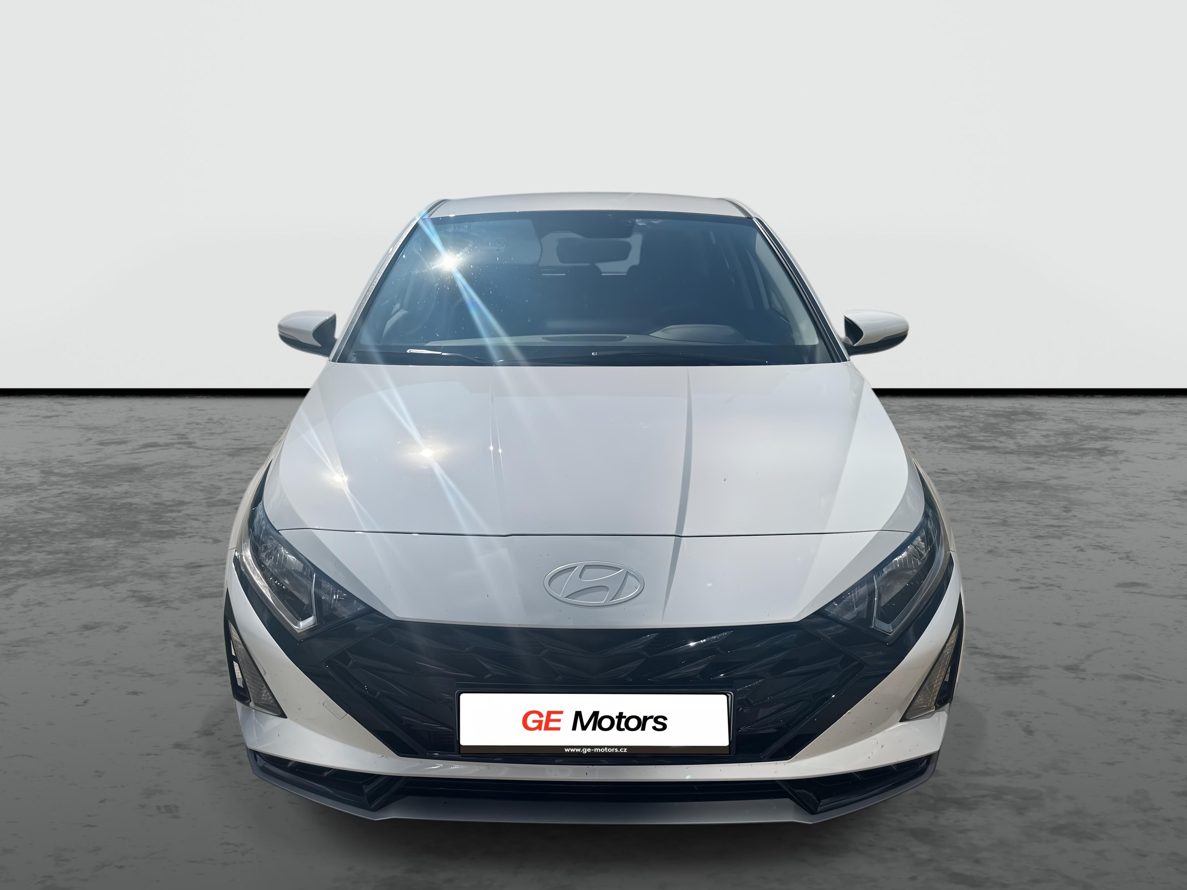 Hyundai i20, 1.0TGDi DCT vyhřev sed DPH ČR - fotka 2