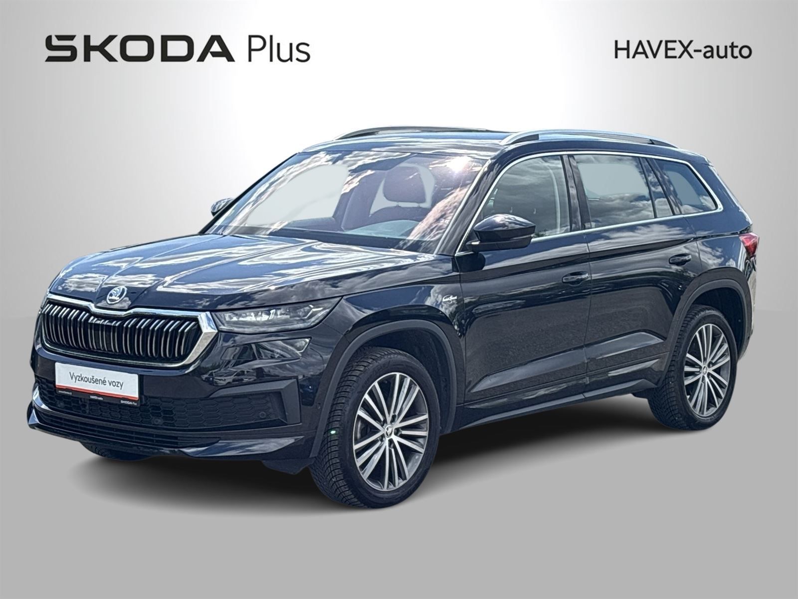Škoda Kodiaq, 2.0 TDI 4x4 DSG L&K