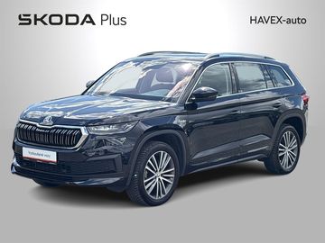 2.0 TDI 4x4 DSG L&K