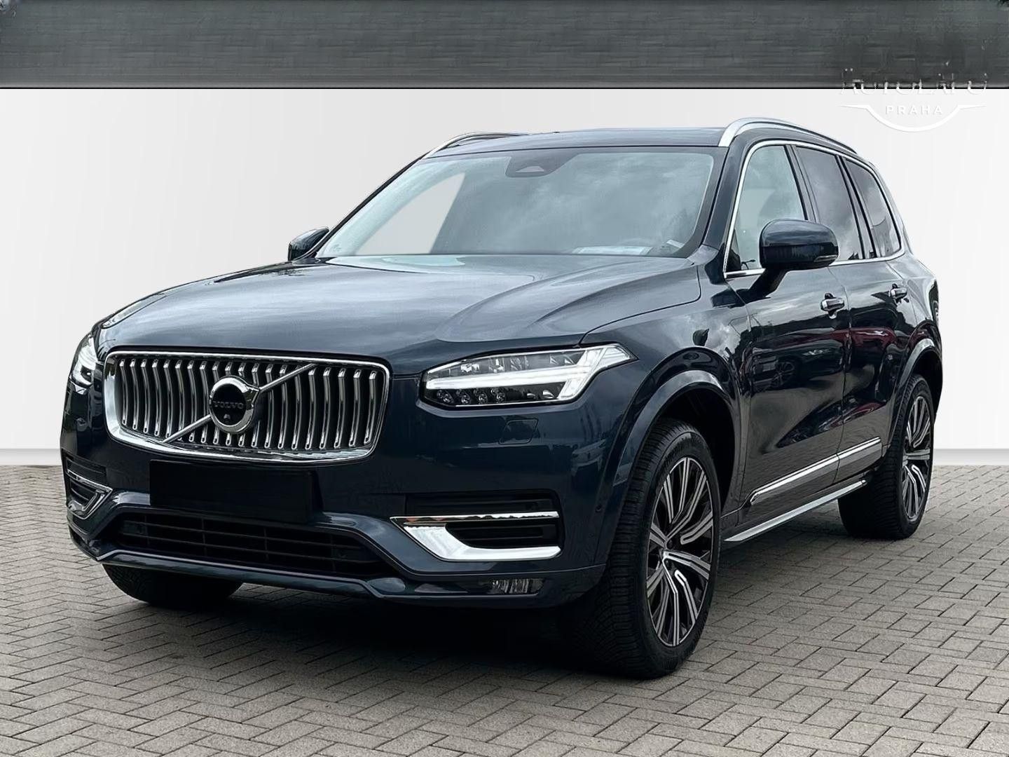 Volvo XC90, B5 Diesel AWD Plus*7míst