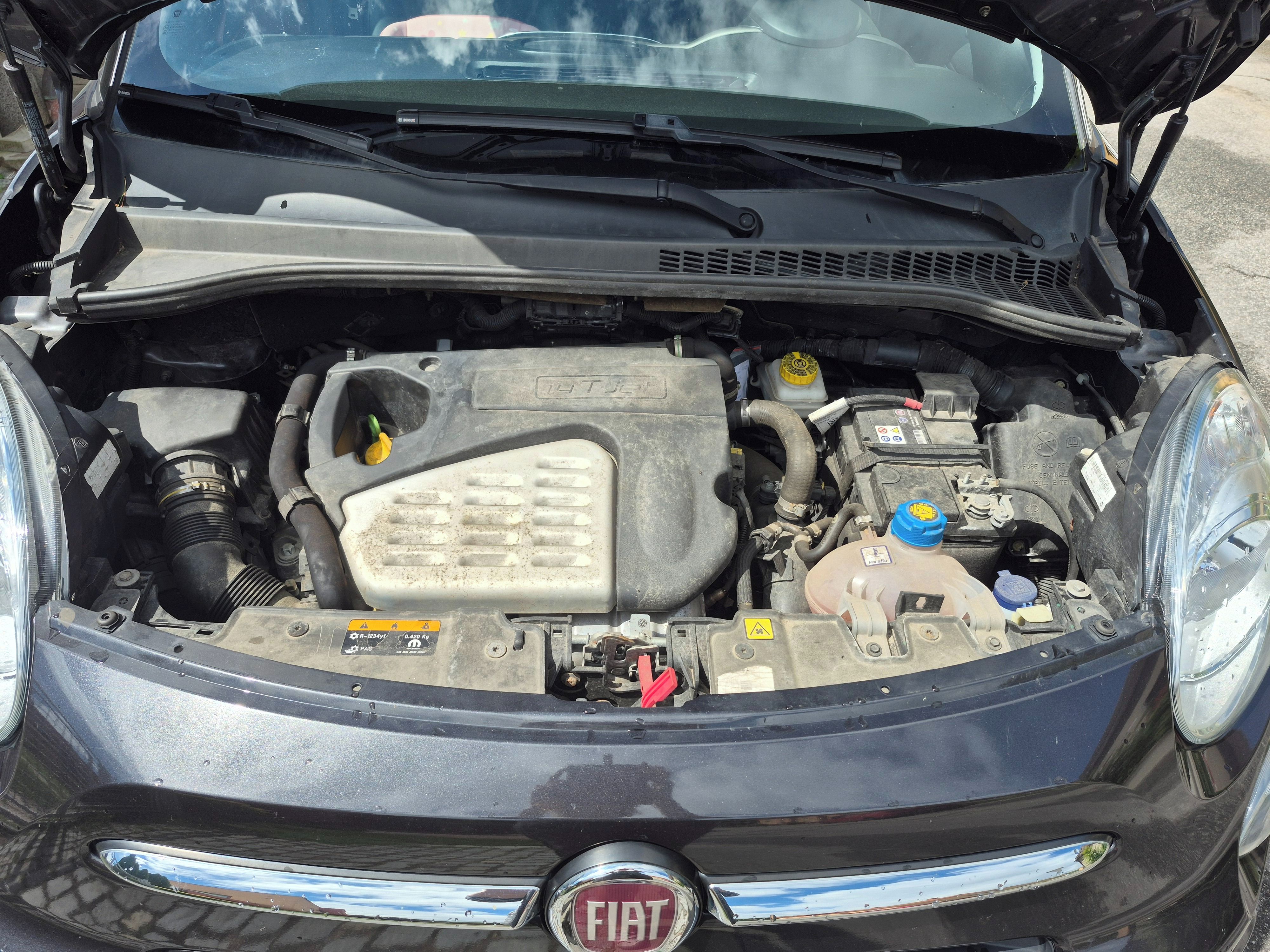 Fiat 500L, 1.4/88 kW, 52000km, servisován - fotka 5
