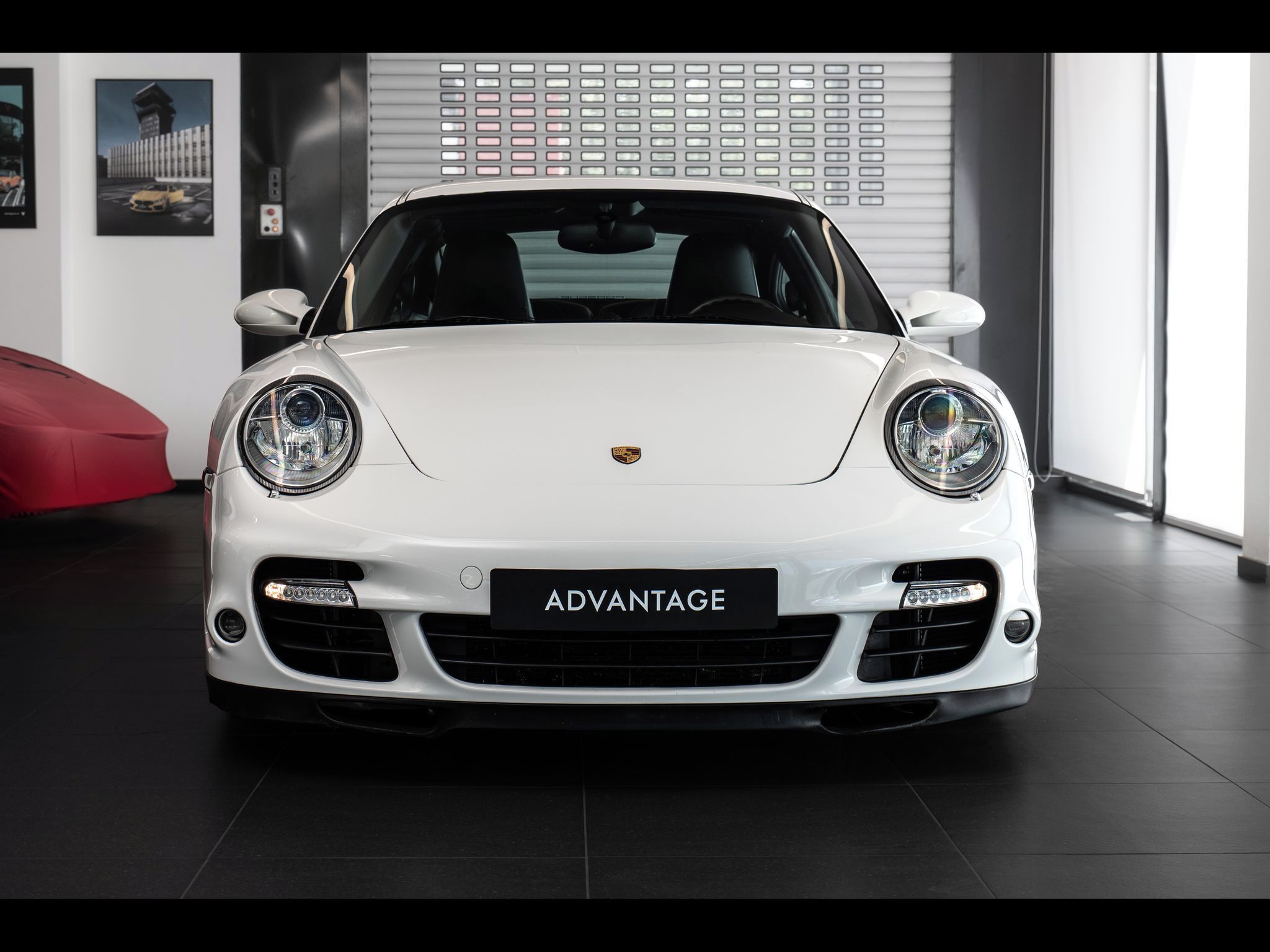 Porsche 911, (997.1) Turbo Bose/Vyhřívaná s - fotka 2