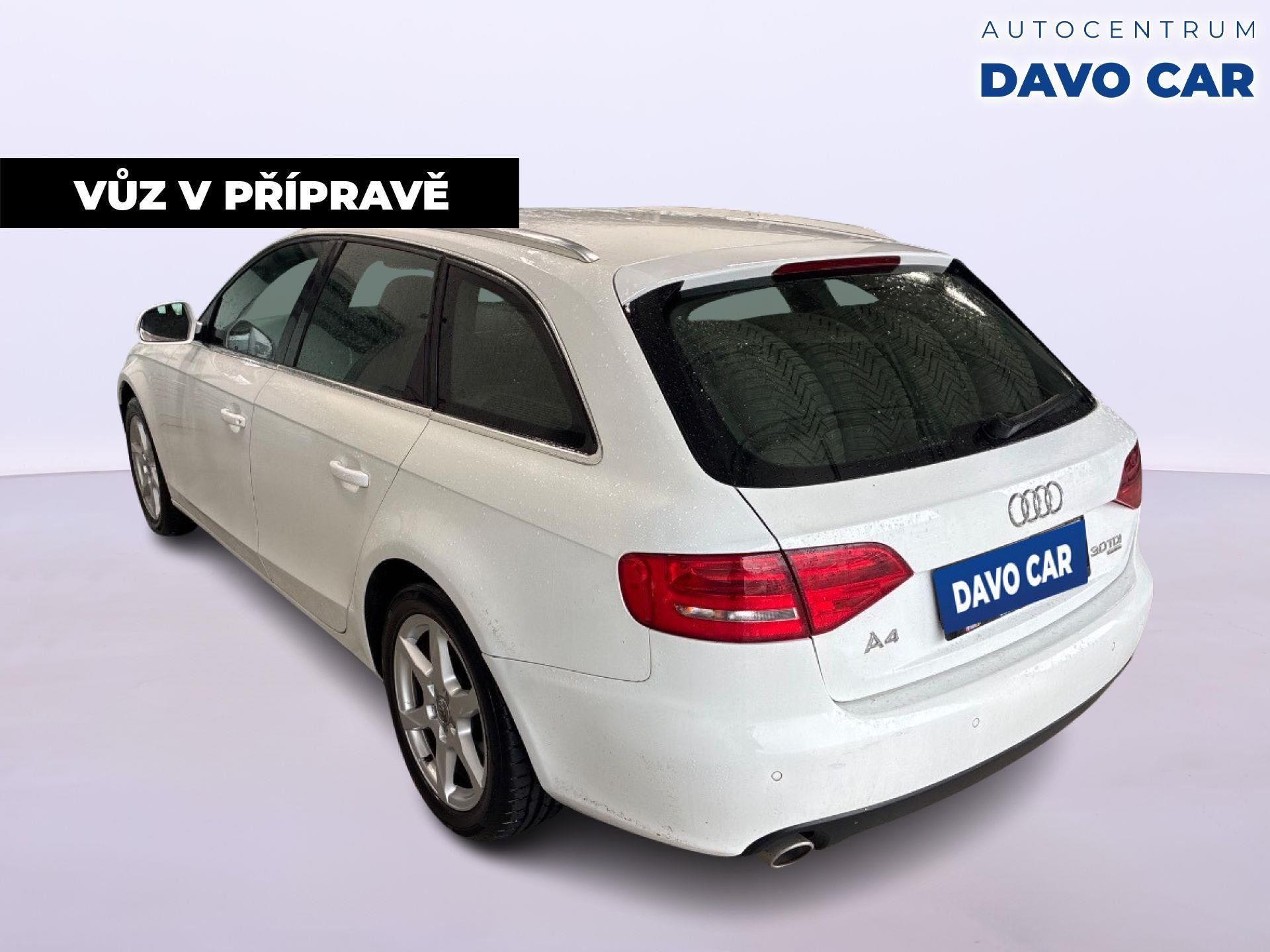 Audi A4, 3,0 TDI 176kW quattro Kůže - fotka 2