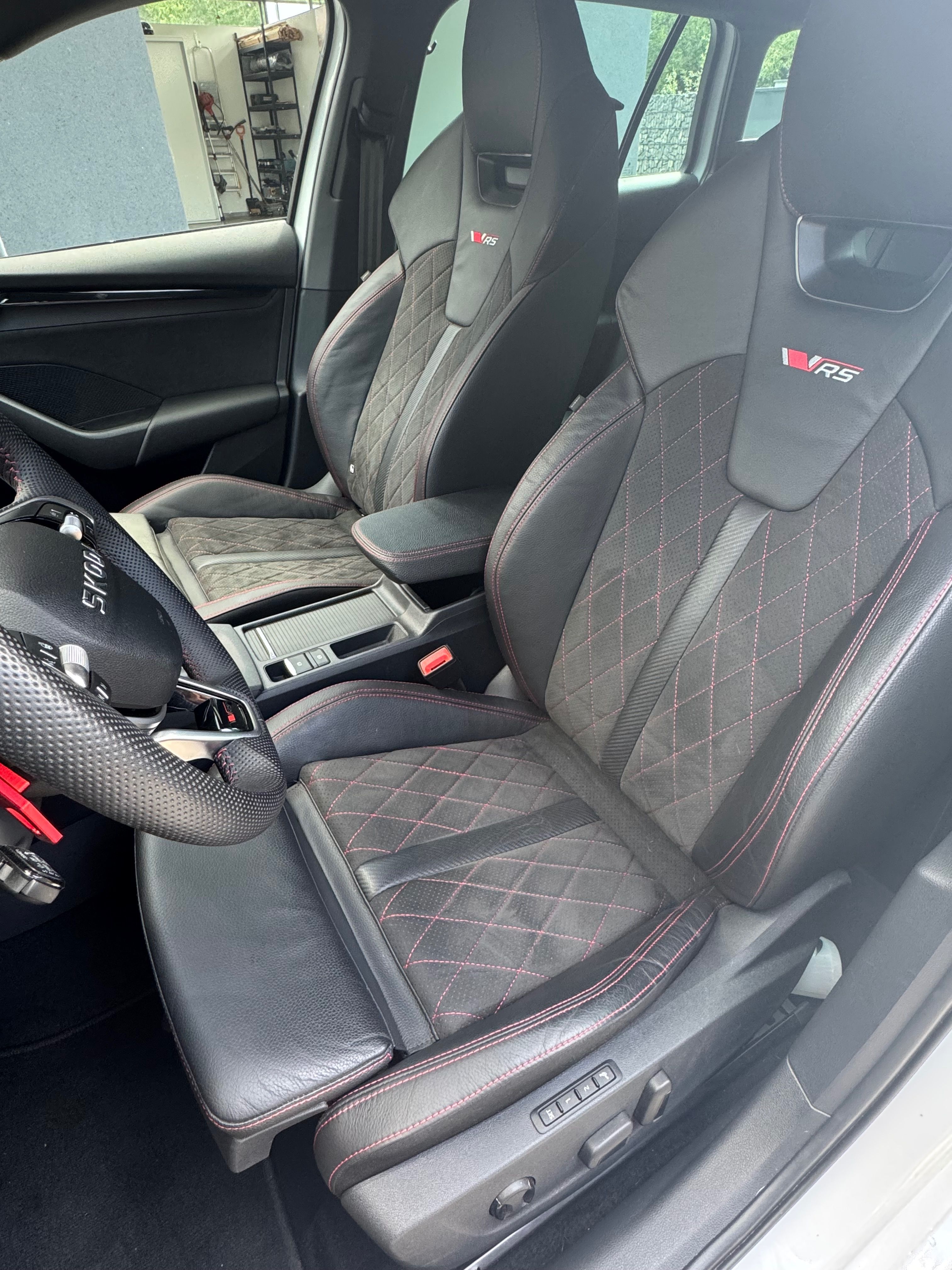 Škoda Octavia, Škoda Octavia RS 2.0. - fotka 6