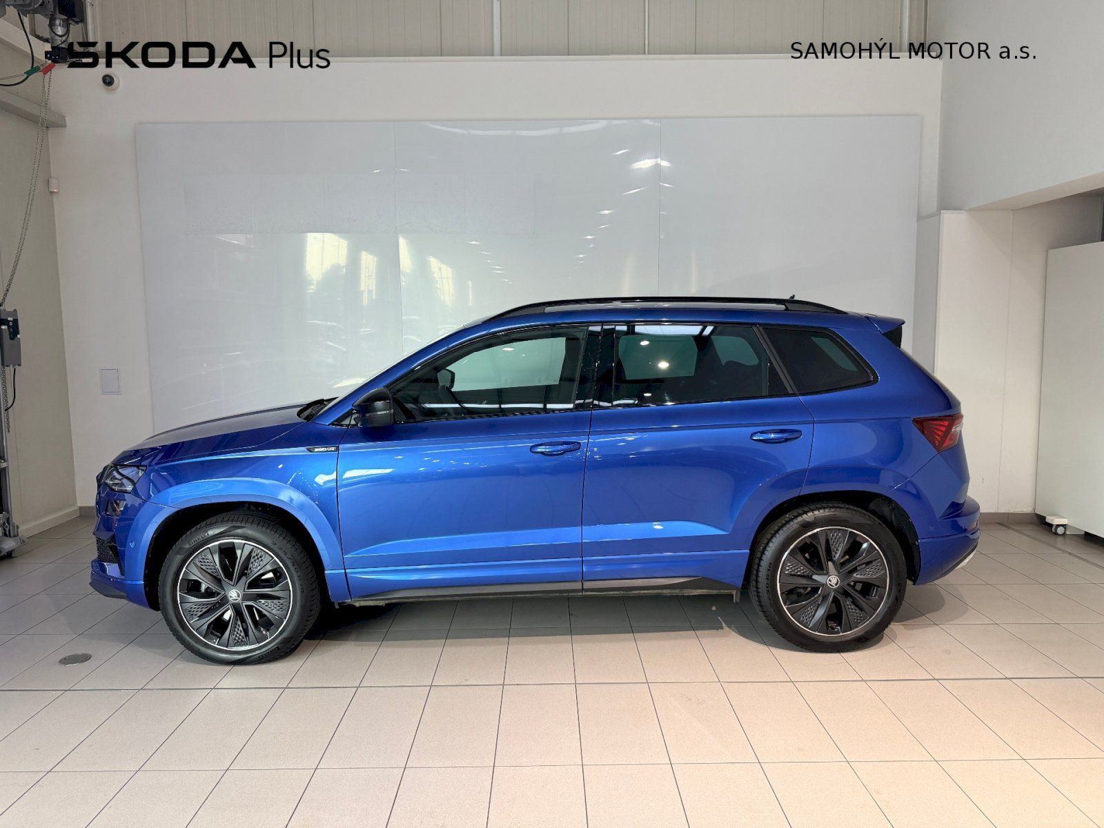 Škoda Karoq, 2.0 TDI 110 kW 4x4 A7A SportLi - fotka 3