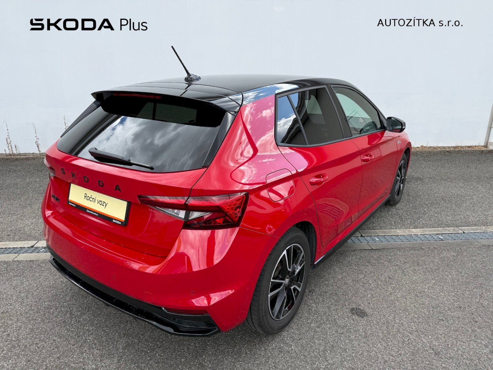 Škoda Fabia, Monte Carlo 1,0TSI/85kW automa - fotka 2