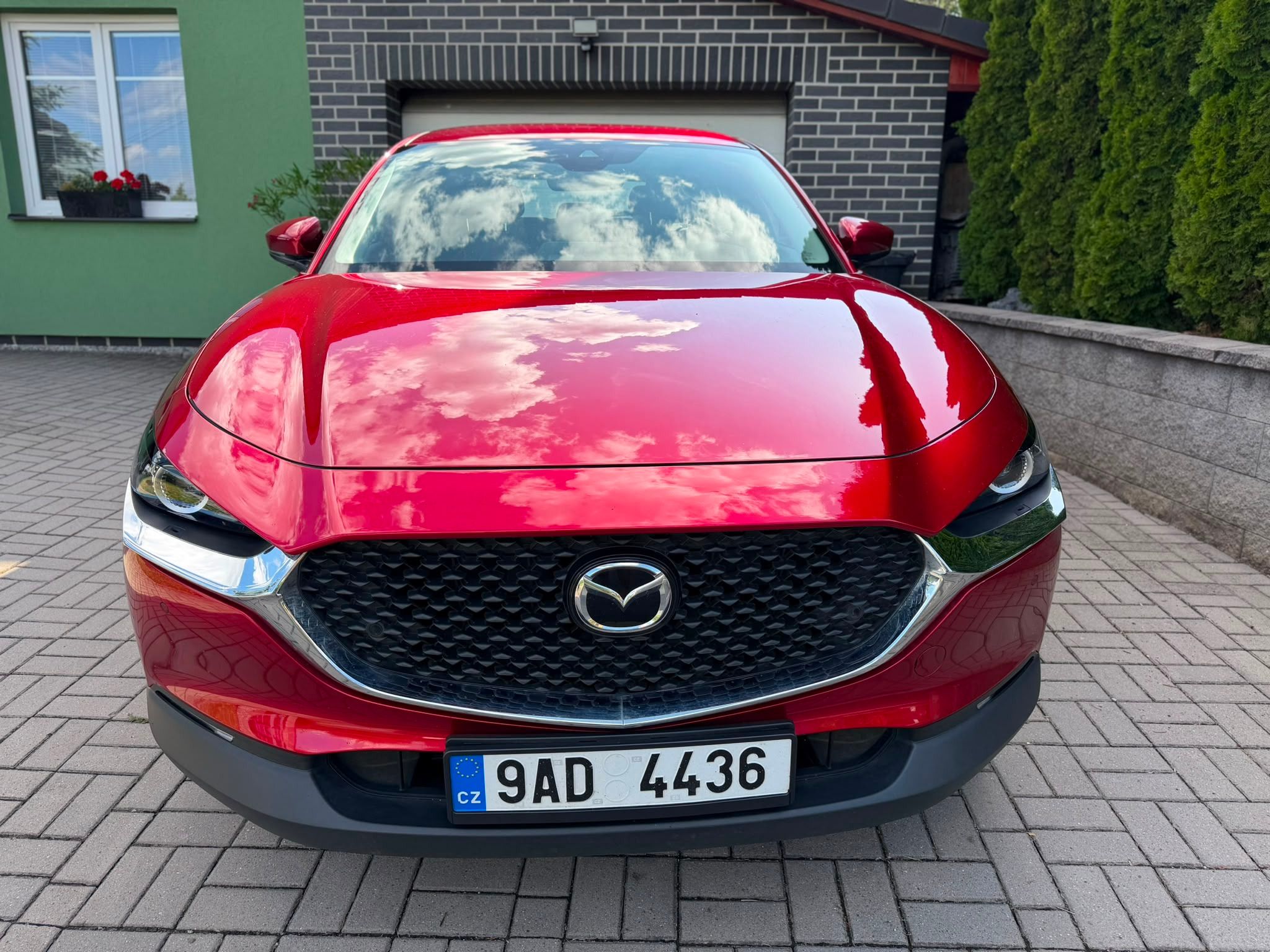 Mazda CX-30, 2,0-110kw,4x4,1.maj,CZ,TZ,DPH - fotka 3