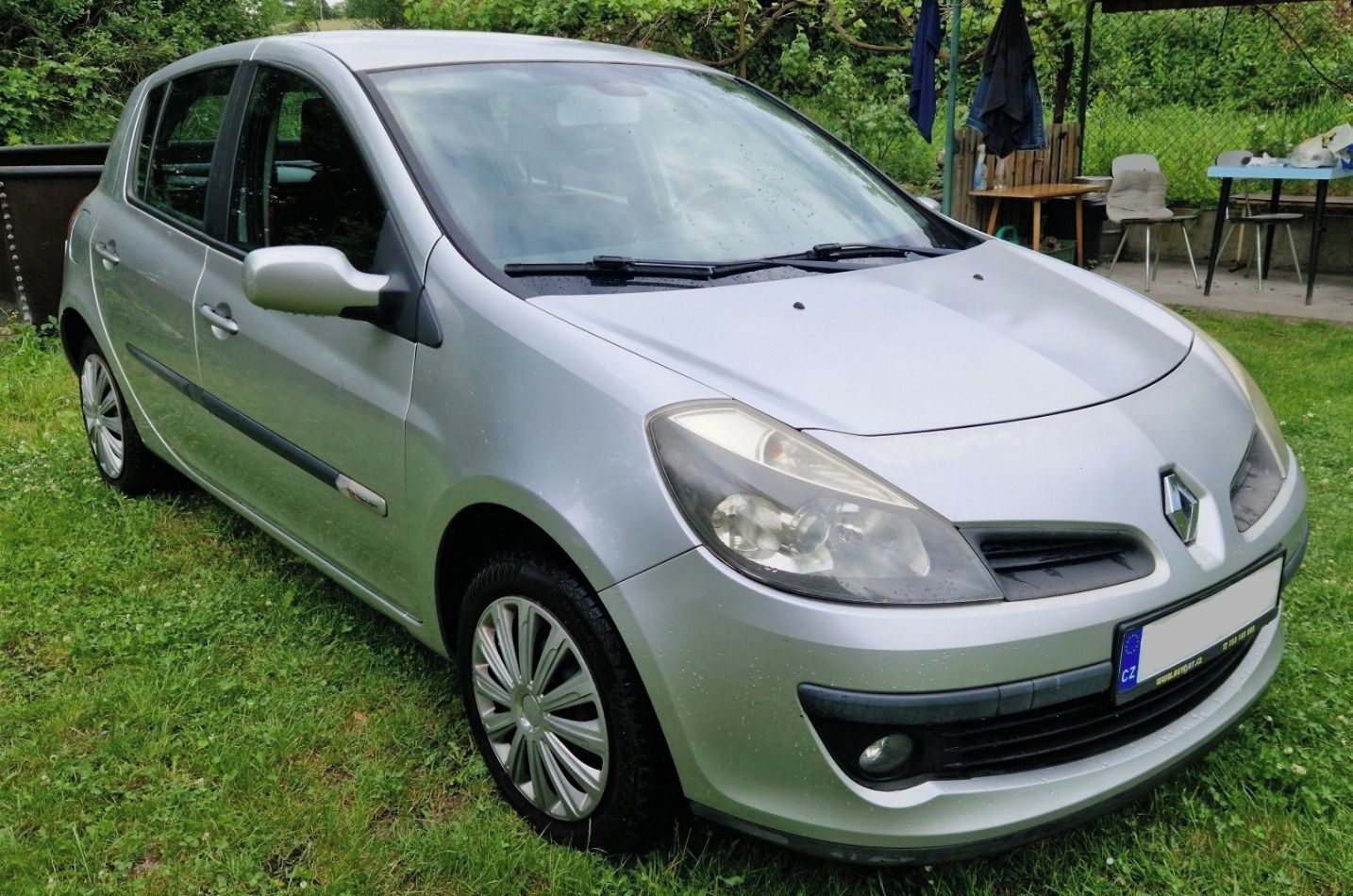 Renault Clio, Renault Clio 1.2 benzin