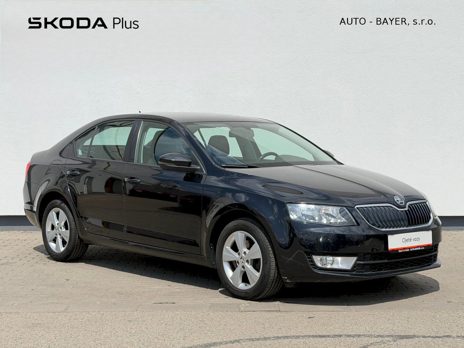 Škoda Octavia, 2.0TDi 110kW STYLE - fotka 6