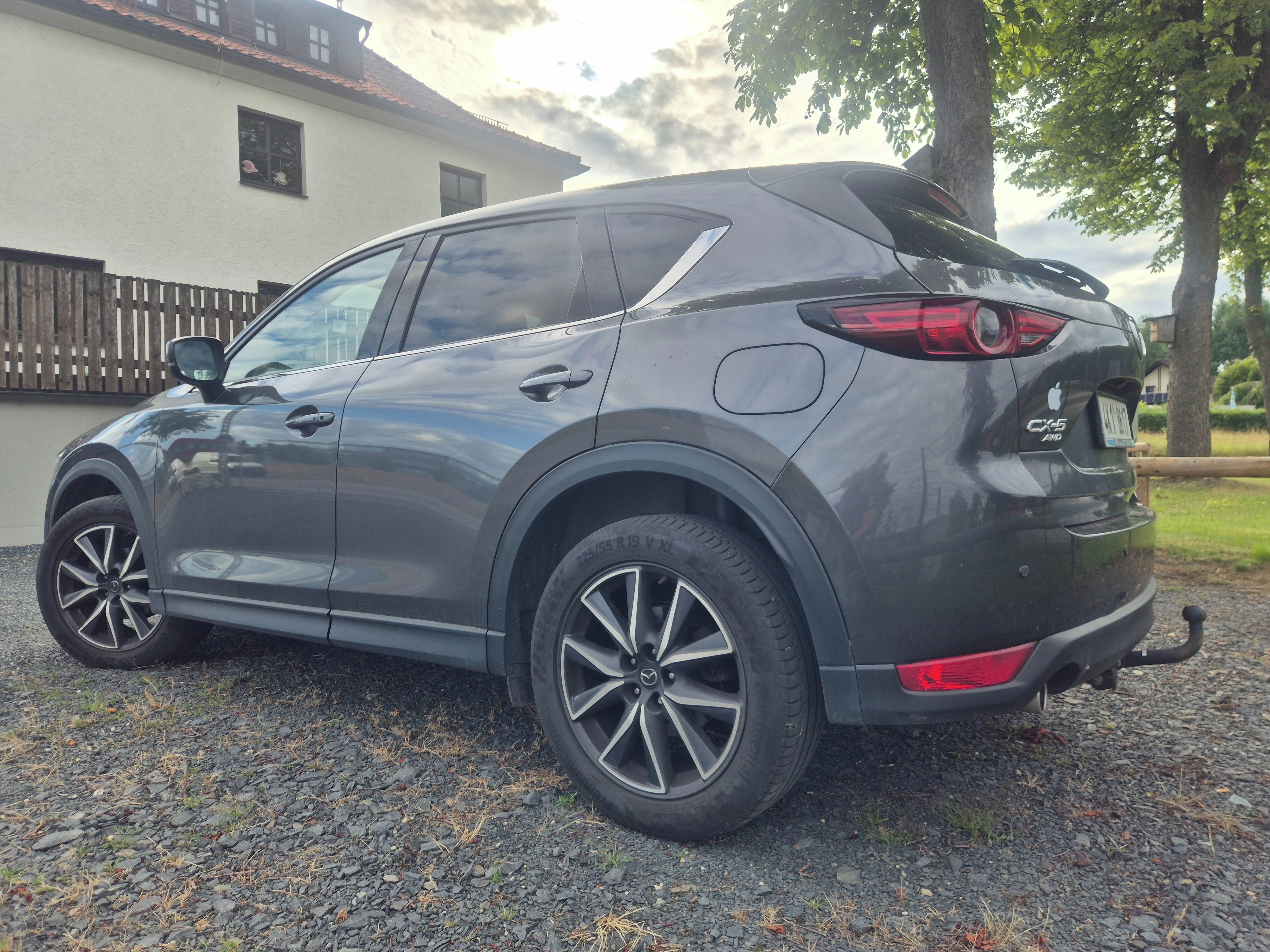 Mazda CX-5, 1 maj.plný servis ZÁRUKA 1 ROK - fotka 5