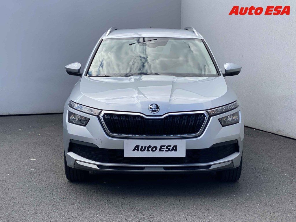 Škoda Kamiq, 1.0 CNG - fotka 2