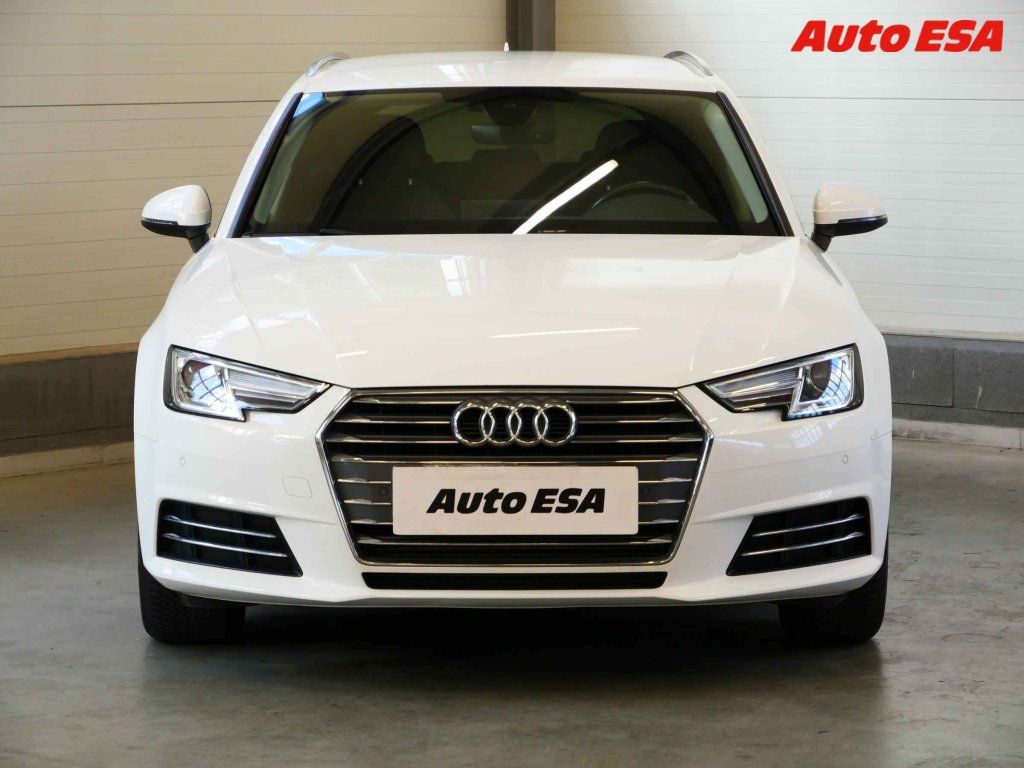 Audi A4, 2.0TFSi - fotka 2