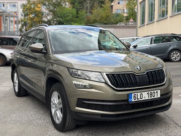 2.0TDI DSG SERVISKA