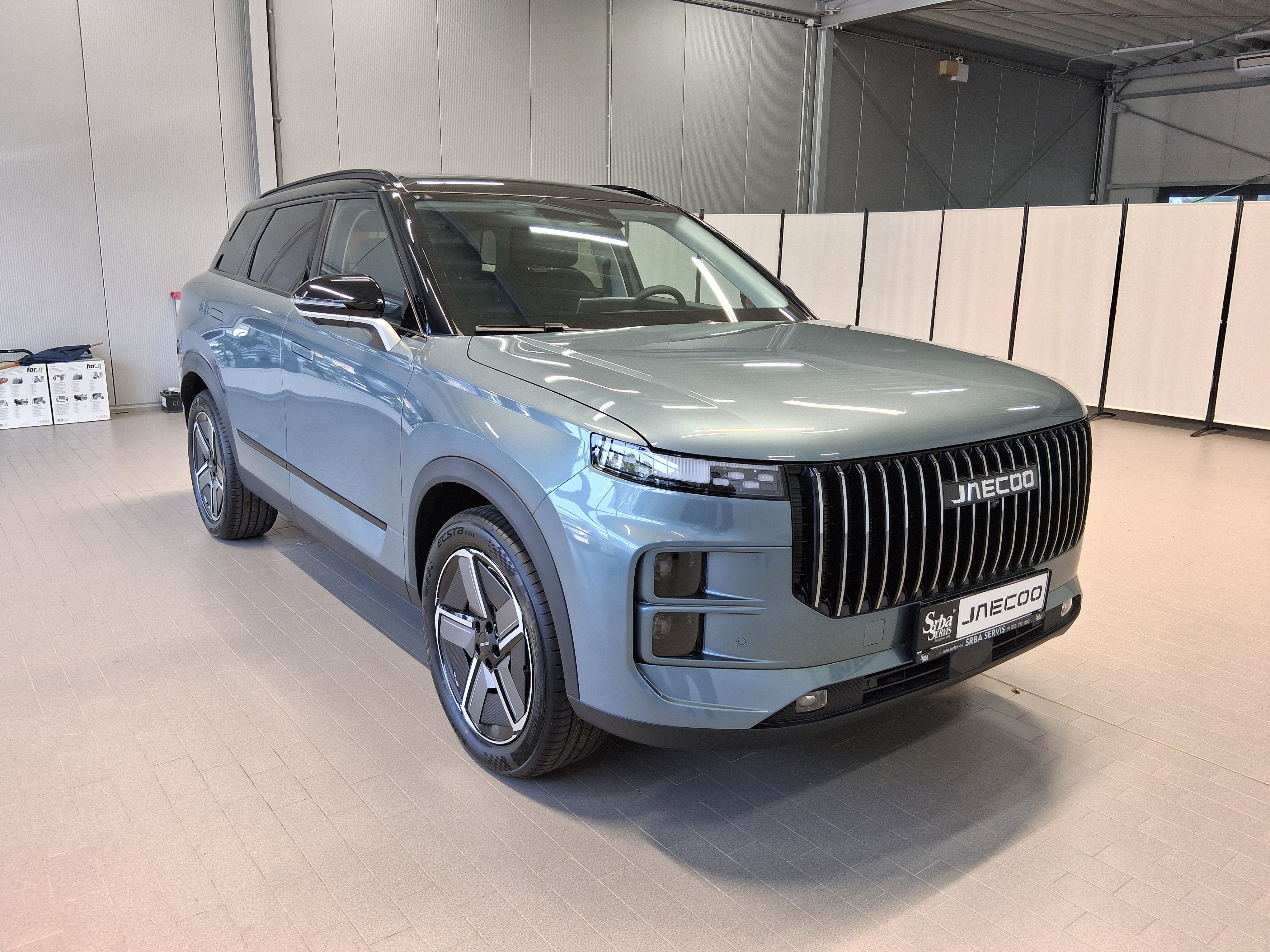 Jaecoo 7, Exclusive 1.5t GDI PHEV - fotka 2