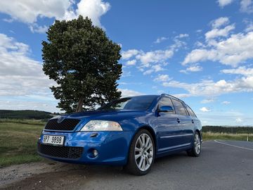 Octavia II RS 2.0 TFSI