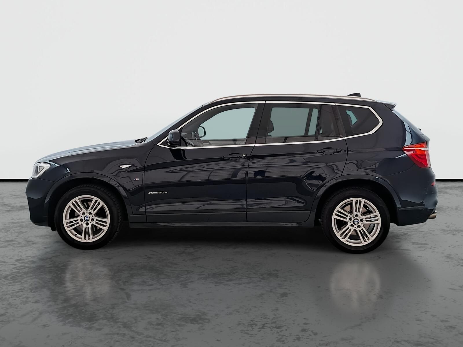 BMW X3, xDrive20d, M Sport, 4X4 - fotka 3