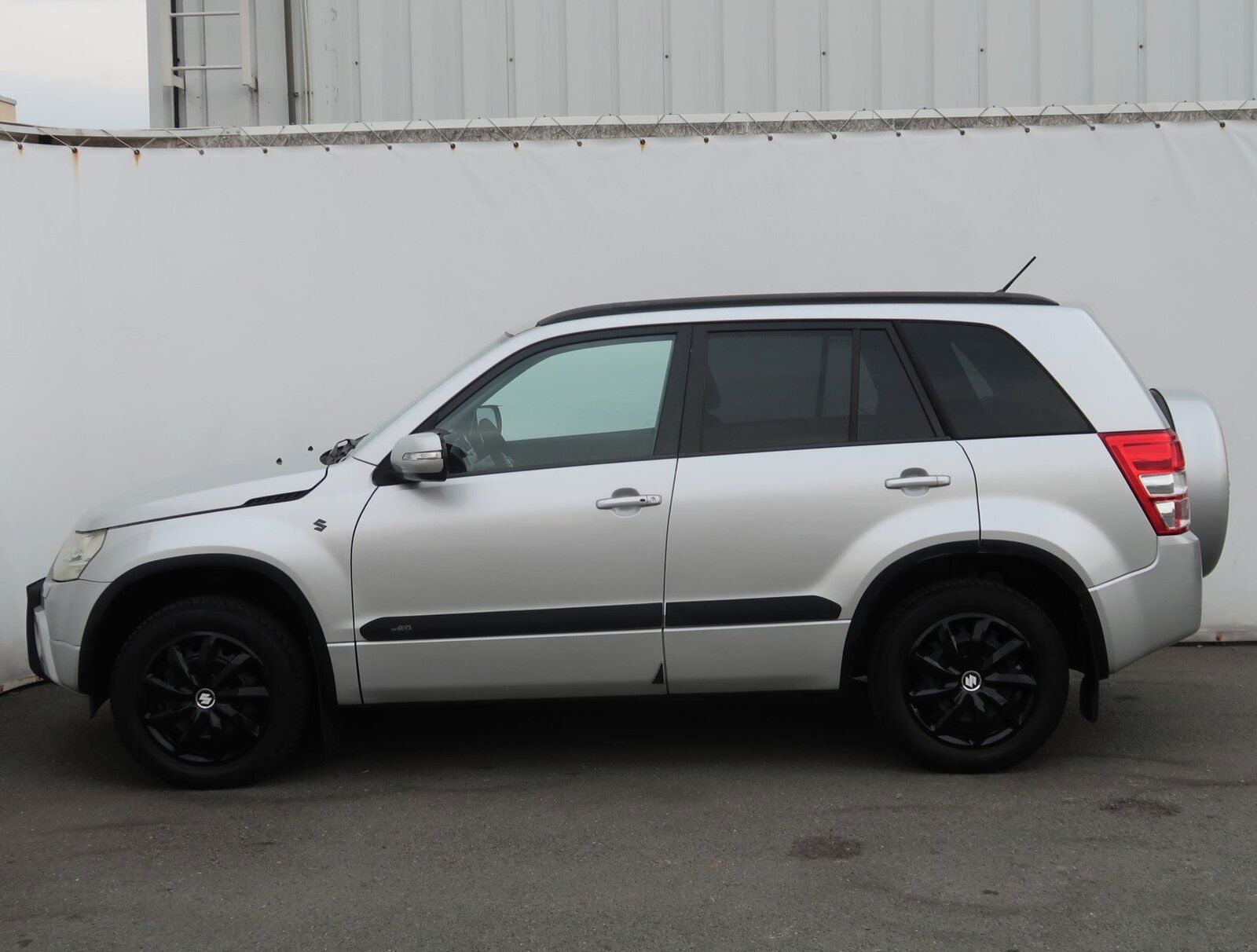 Suzuki Grand Vitara, 2.4 VVT, LPG, 4X4, Serv.kniha - fotka 3