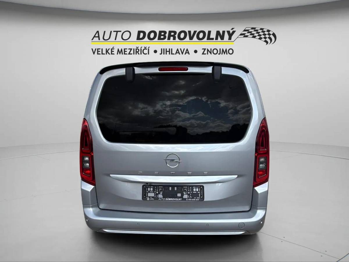 Opel Combo, L1H1 Editon Plus 1.2 TURBO (81 - fotka 6