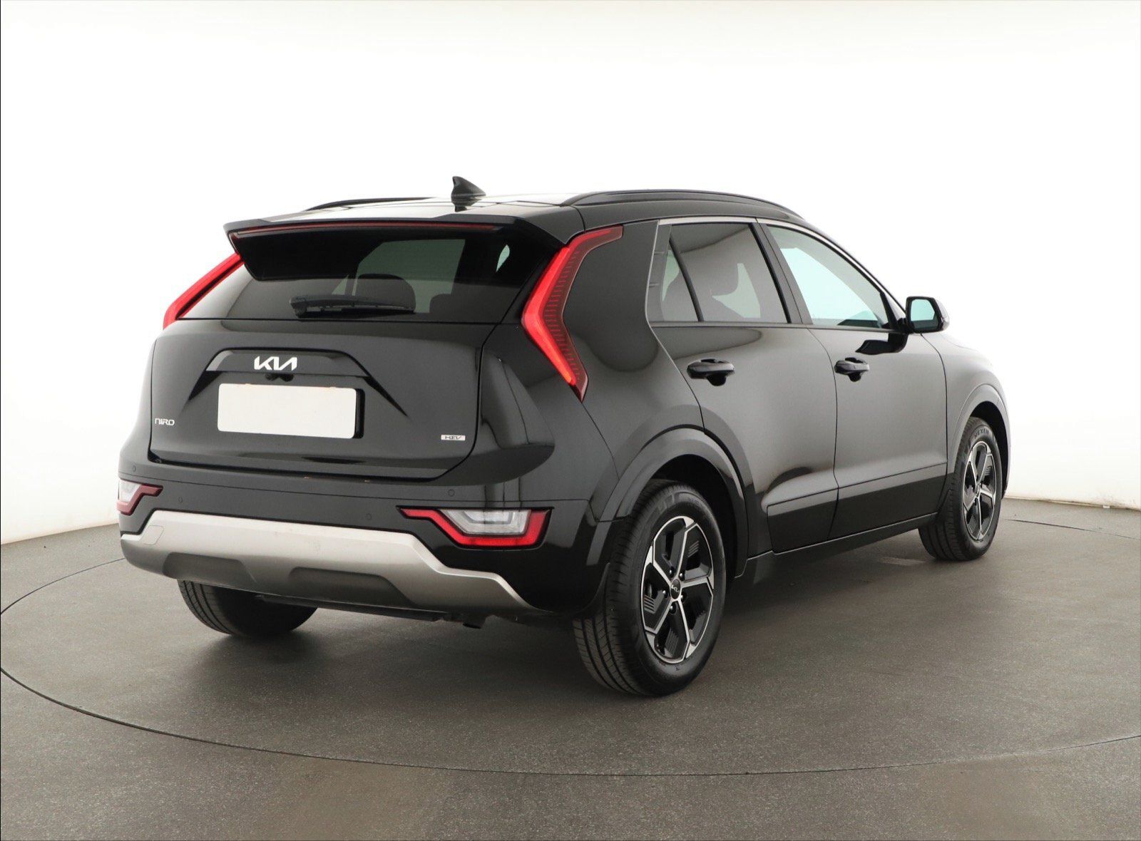 Kia Niro, Hybrid, Style, Style, Navigace - fotka 5