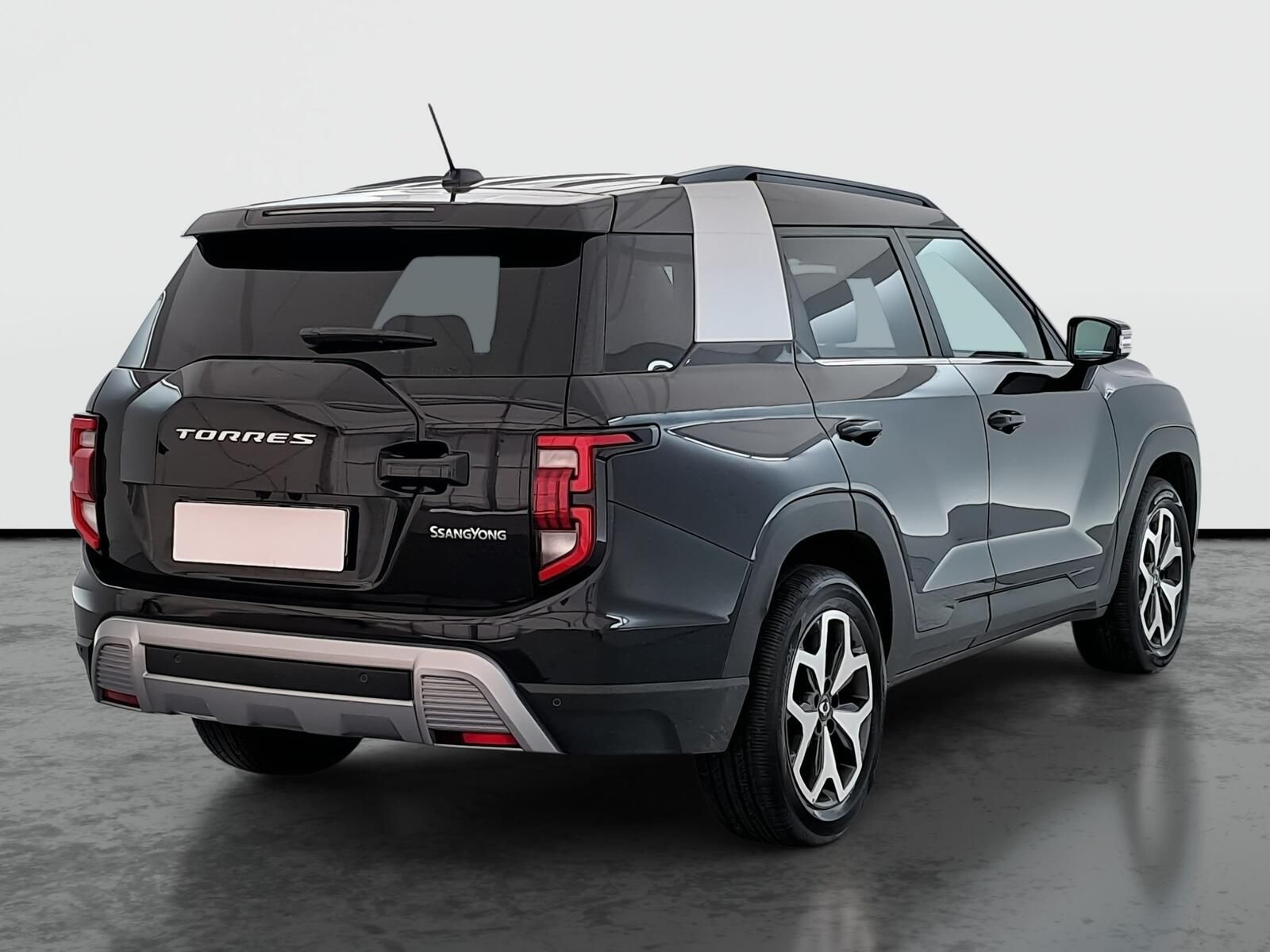 SsangYong Torres, 1.5 T-GDI, Záruka, Automat, ČR - fotka 5