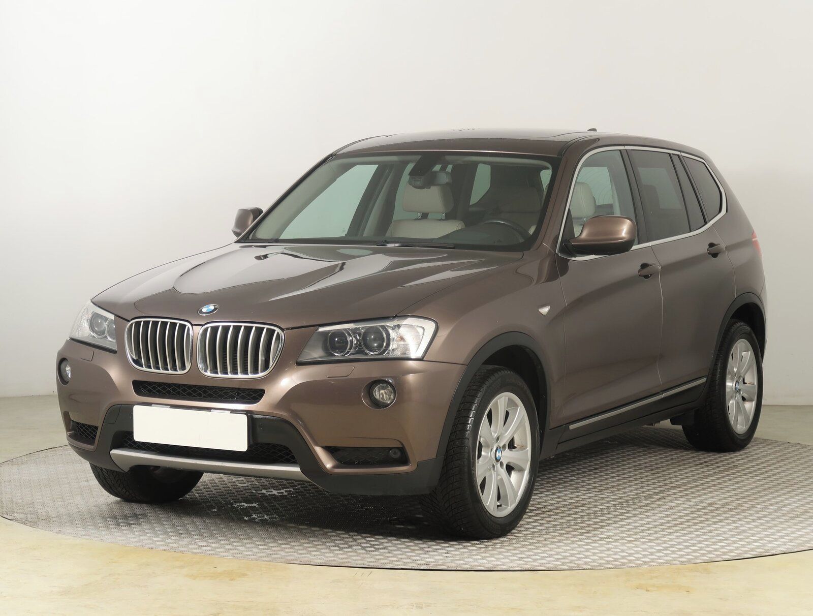 BMW X3, xDrive35d, 4X4, Automat, ČR - fotka 2