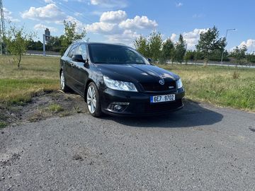 Škoda octavia 2 RS FL 2.0 TDi