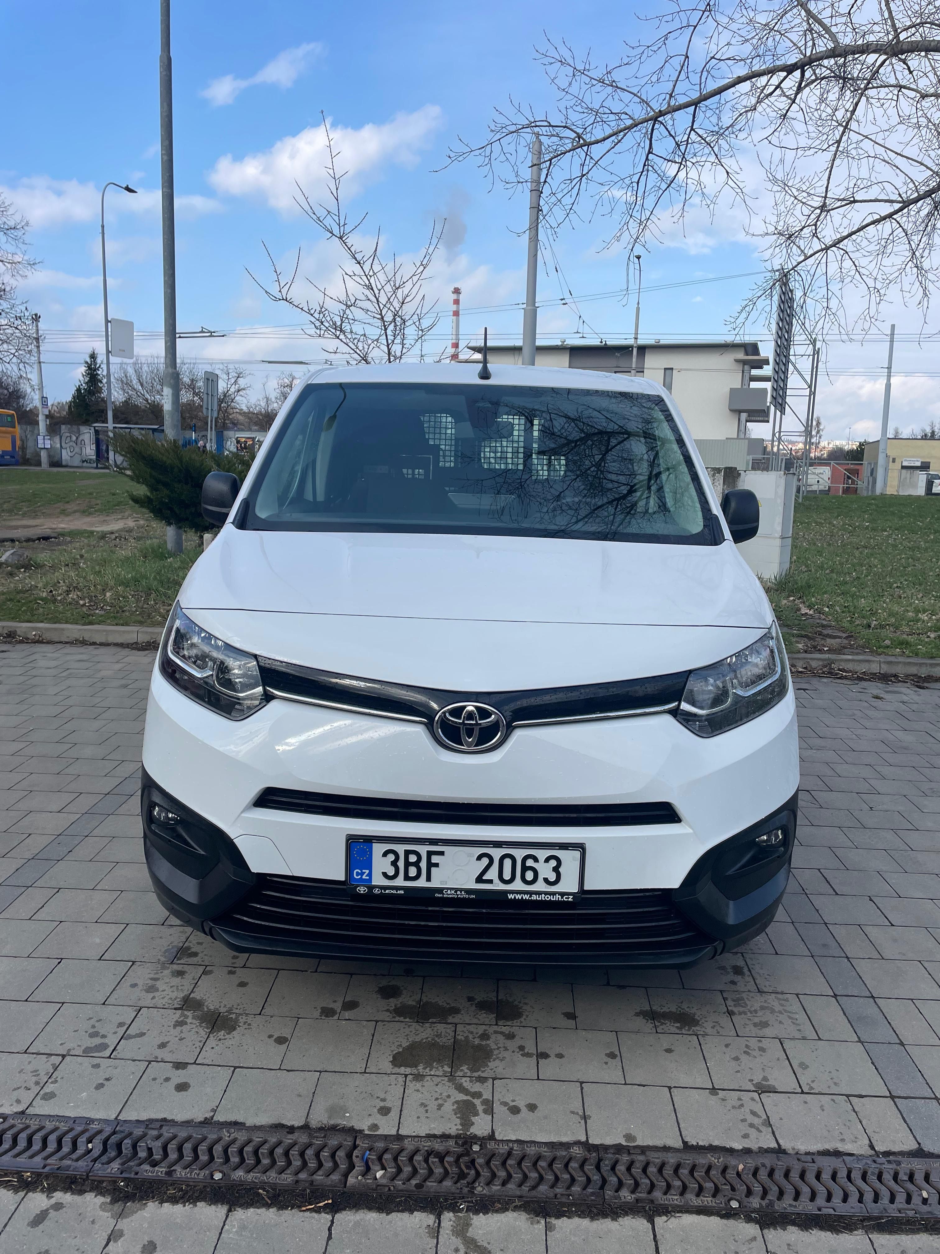 Toyota Proace City, Long CrewCab, DPH odpočet - fotka 3
