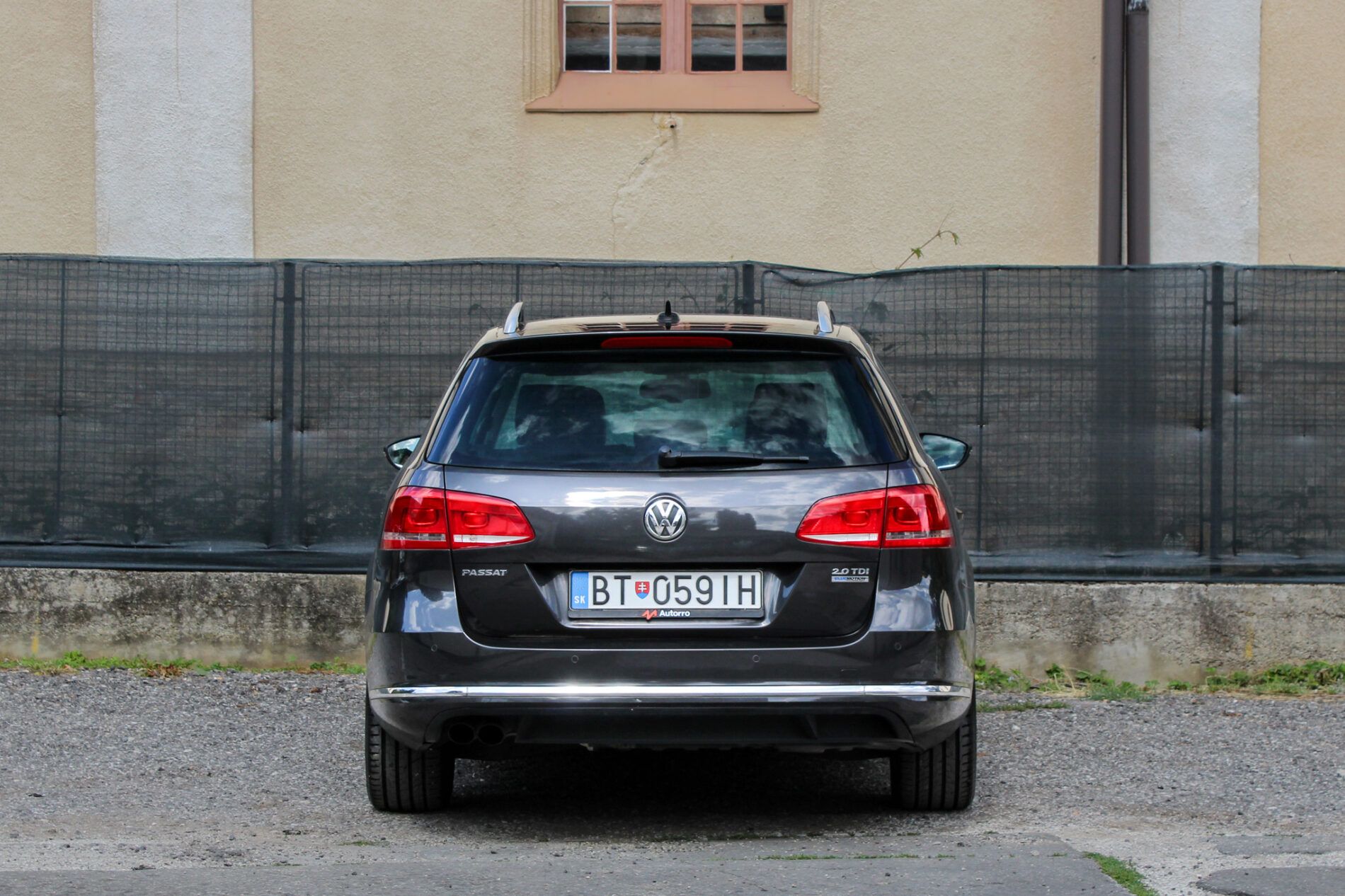 Volkswagen Passat Variant - fotka 6