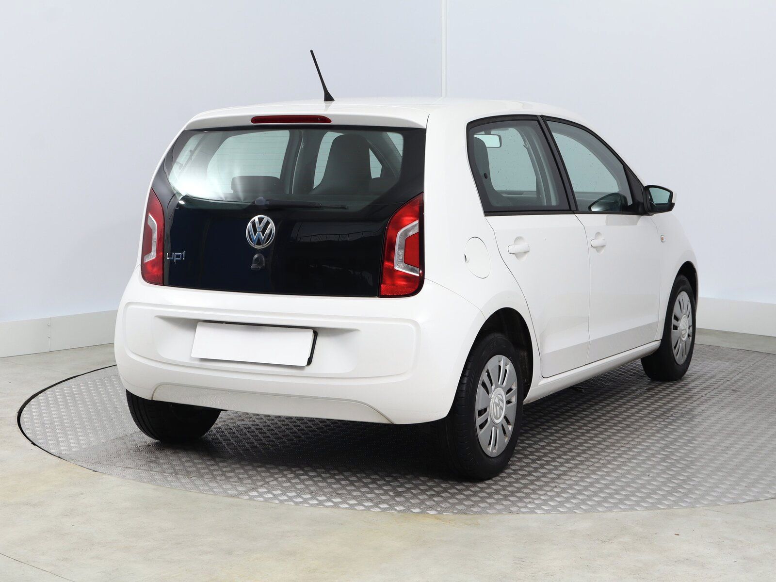 Volkswagen Up!, 1.0 MPI, move up!, Klima - fotka 5