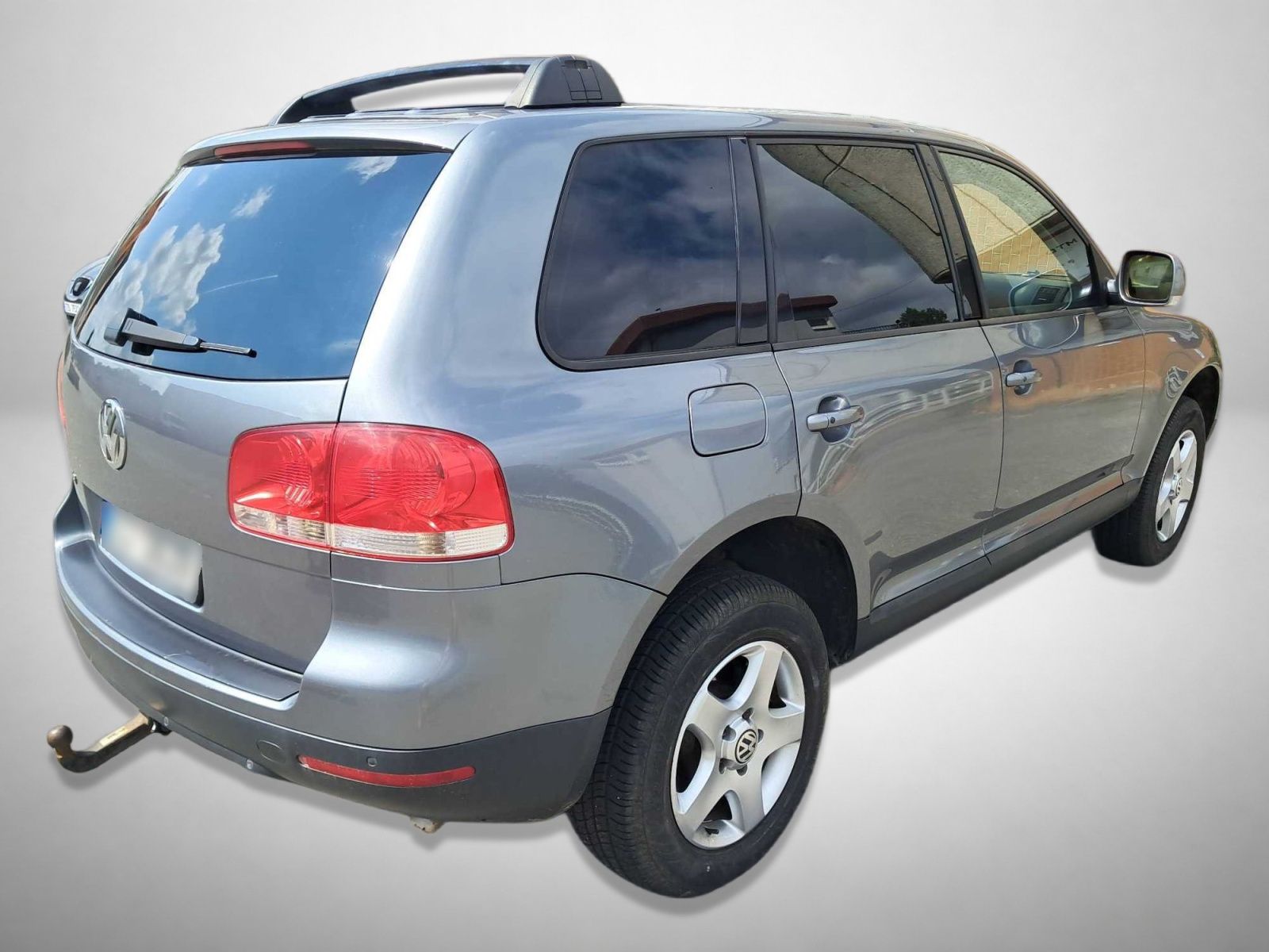 Volkswagen Touareg, 3.2 V6, LPG, 4X4, Automat - fotka 2
