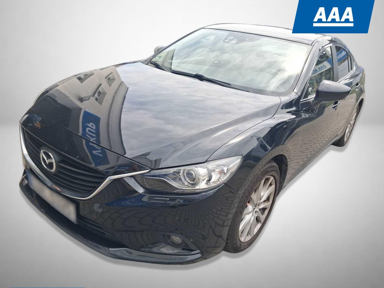 Mazda 6, 2.0 Skyactiv-G, Automat