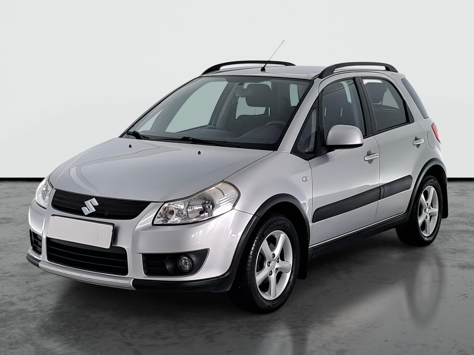 Suzuki SX4, 1.6 VVT, 4X4, ČR,1.maj - fotka 2