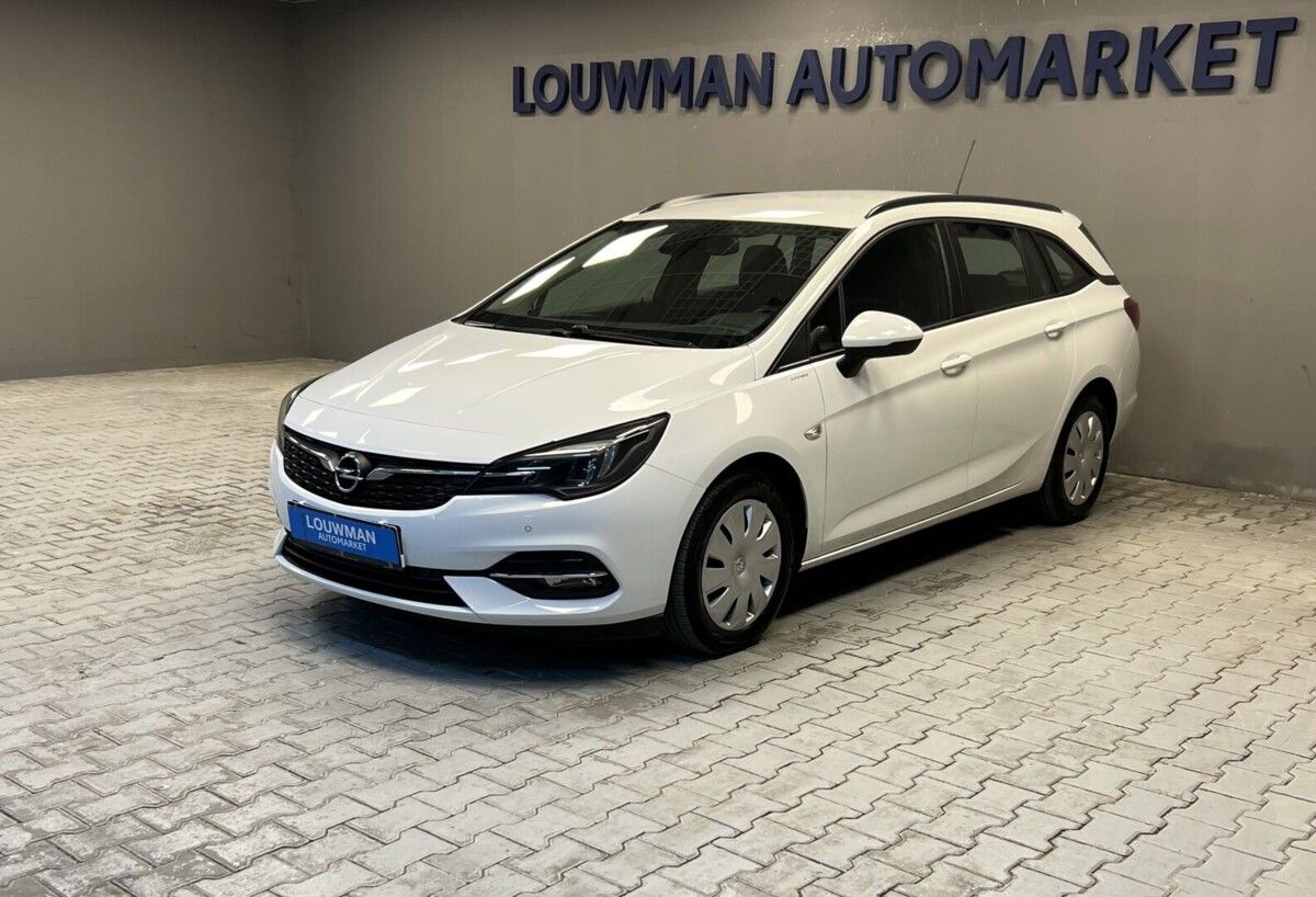 Opel Astra, 1.2 ELEGANCE