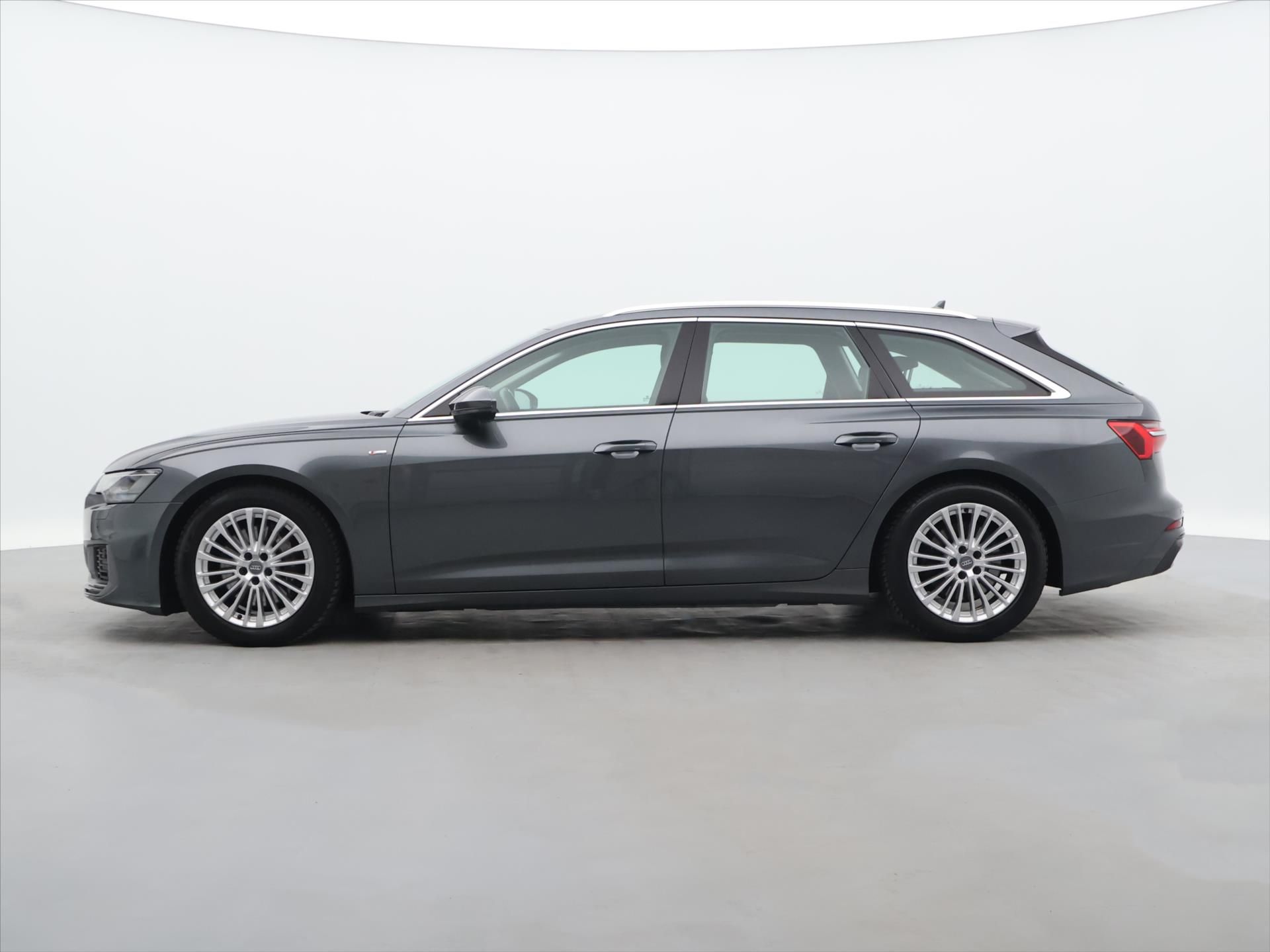 Audi A6 Avant, 3.0 50 TDI 210kW S-Line Quattr - fotka 4