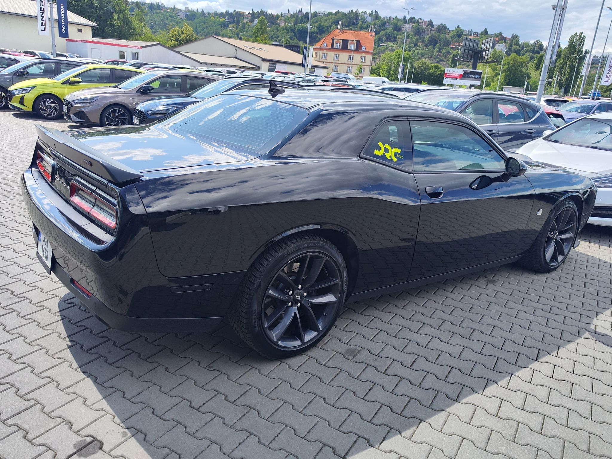 Dodge Challenger, 6.4 HEMI/357kW SCAT PACK - fotka 5