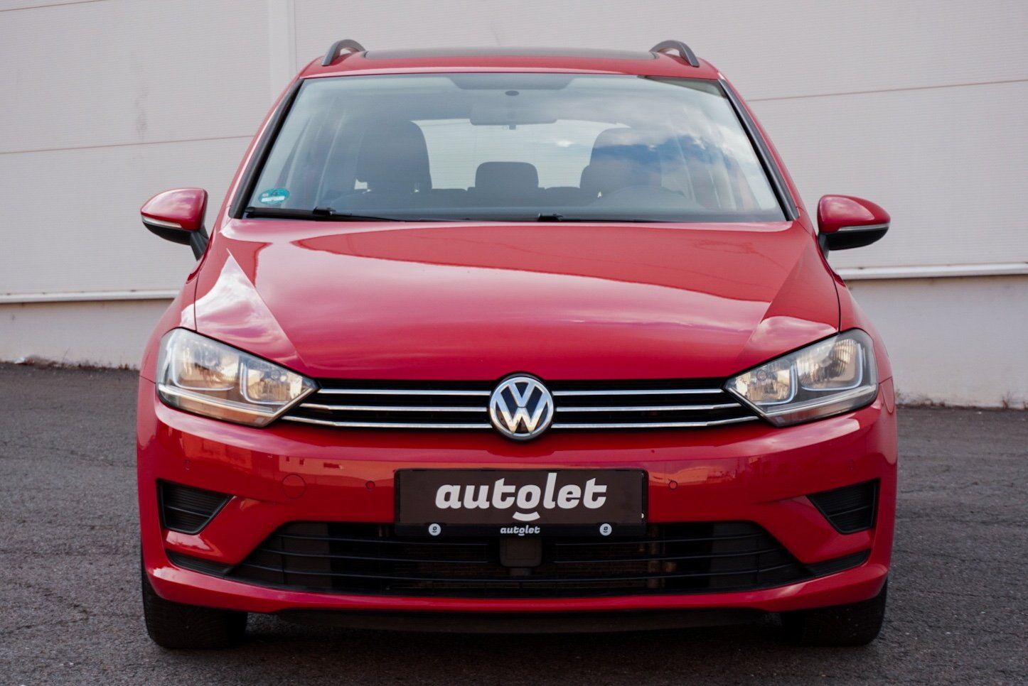 Volkswagen Golf Sportsvan, 1.4 TSI - fotka 4