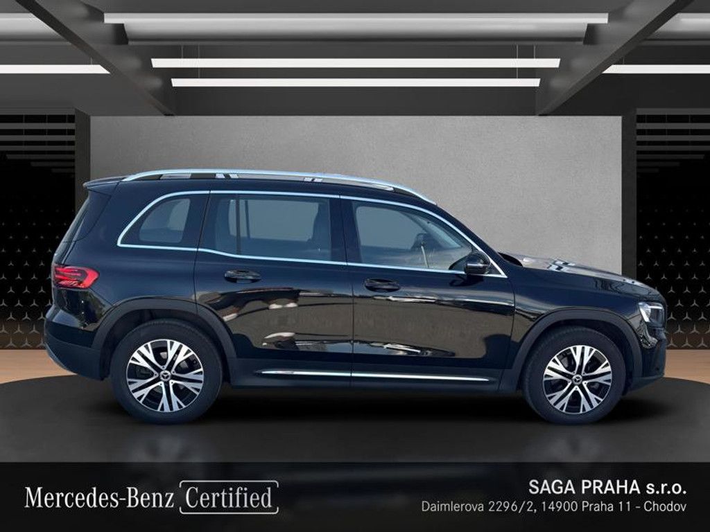 Mercedes-Benz GLB, 200 d 4MATIC - fotka 3