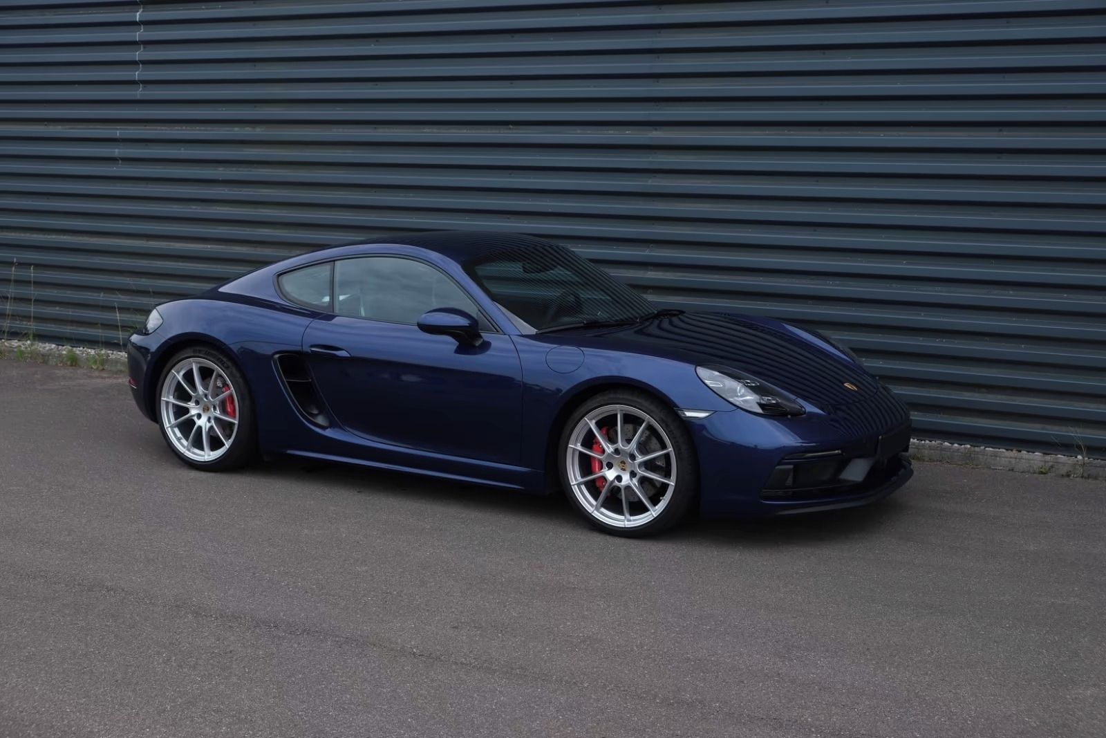 Porsche Cayman, GTS 4.0*Alcantara*Navi*Led*DAB - fotka 3