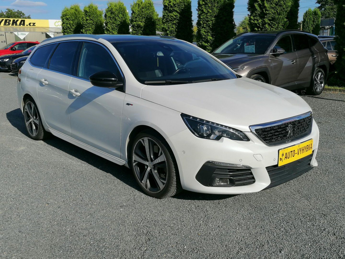 Peugeot 308, 2.0 HDi SW GT-Line 130kW A/T - fotka 3