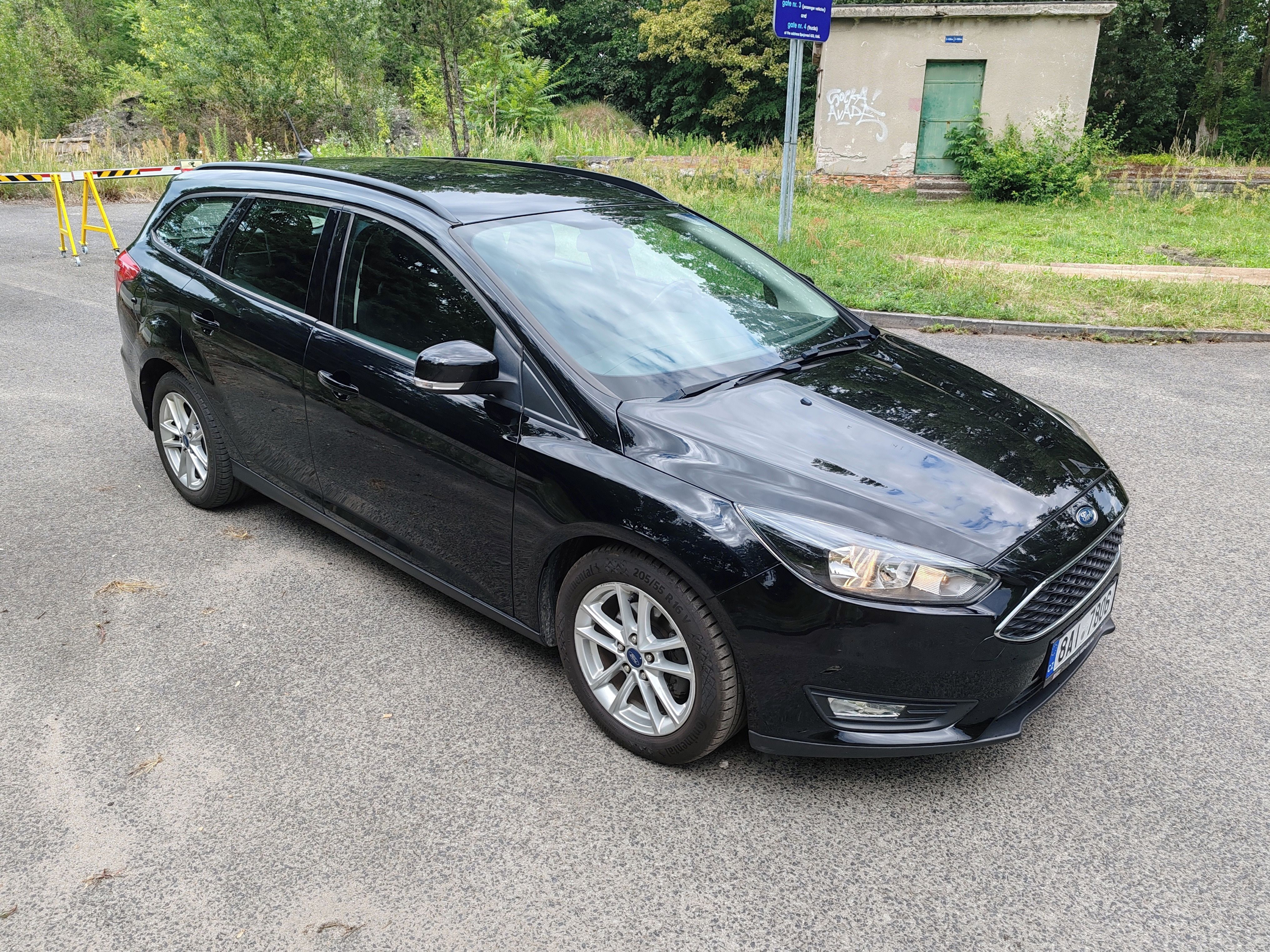 Ford Focus, 1.5 TDCI 88kw - fotka 2